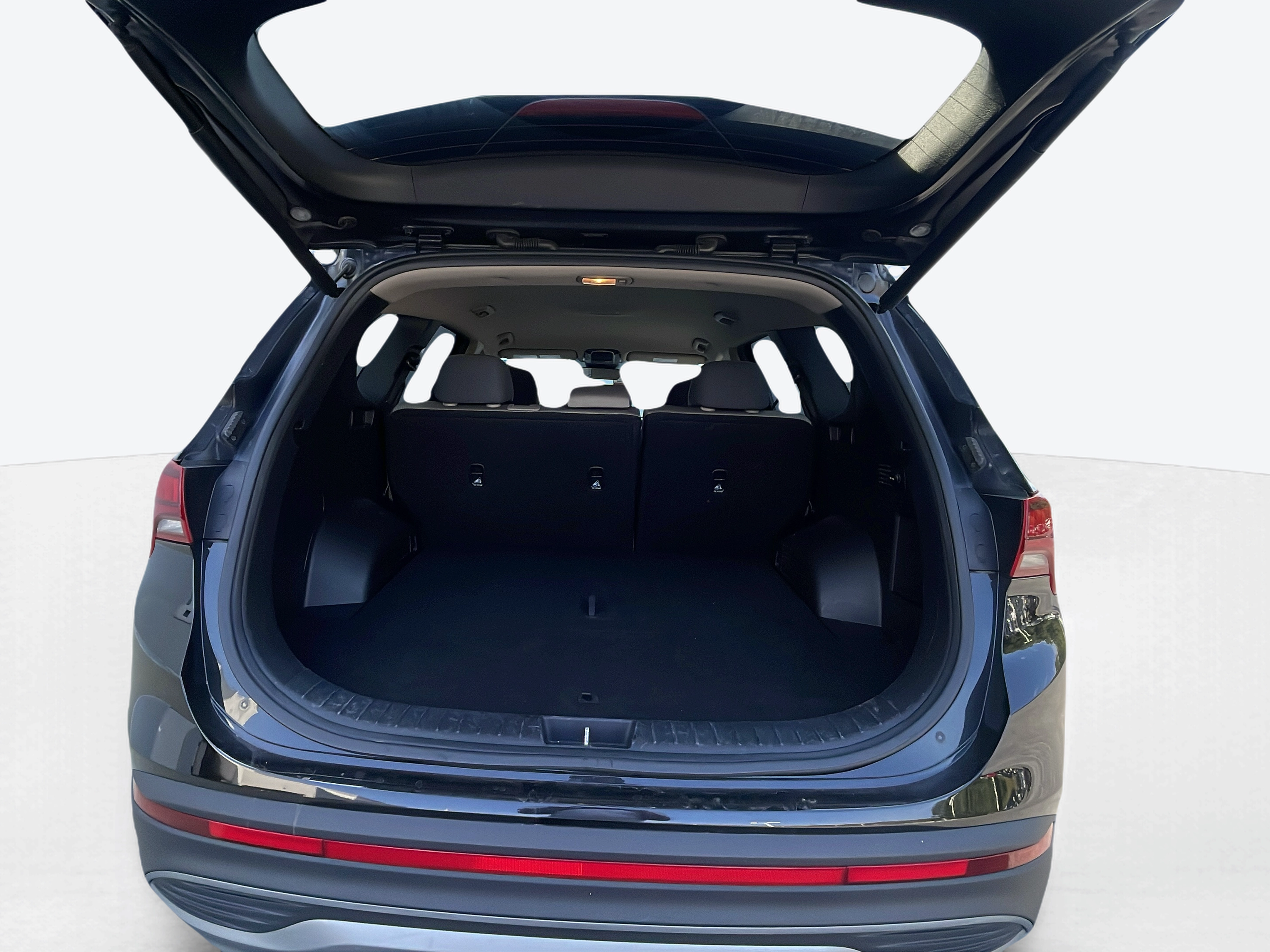 Vehicle interior 1