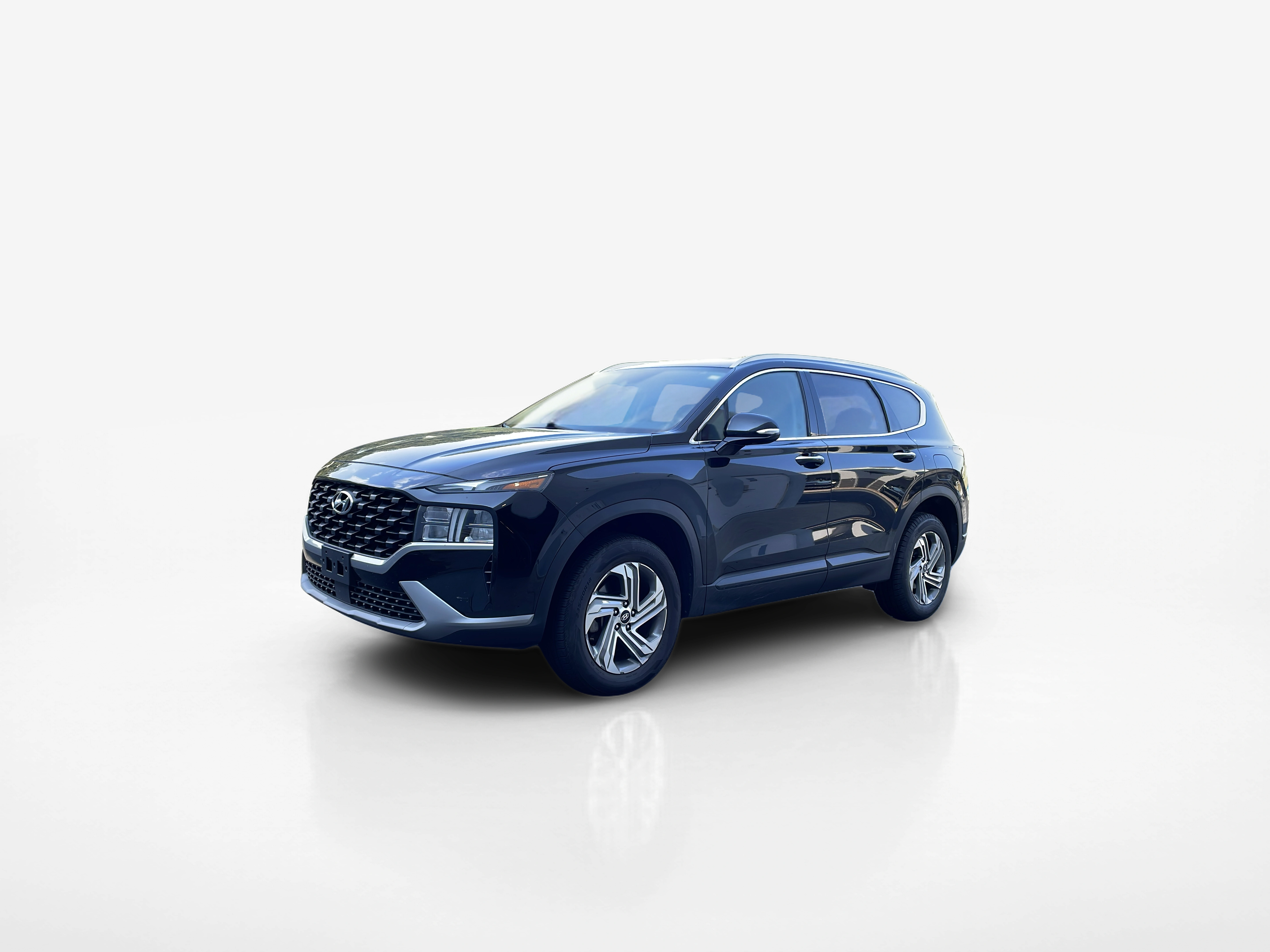 Vehicle exterior front