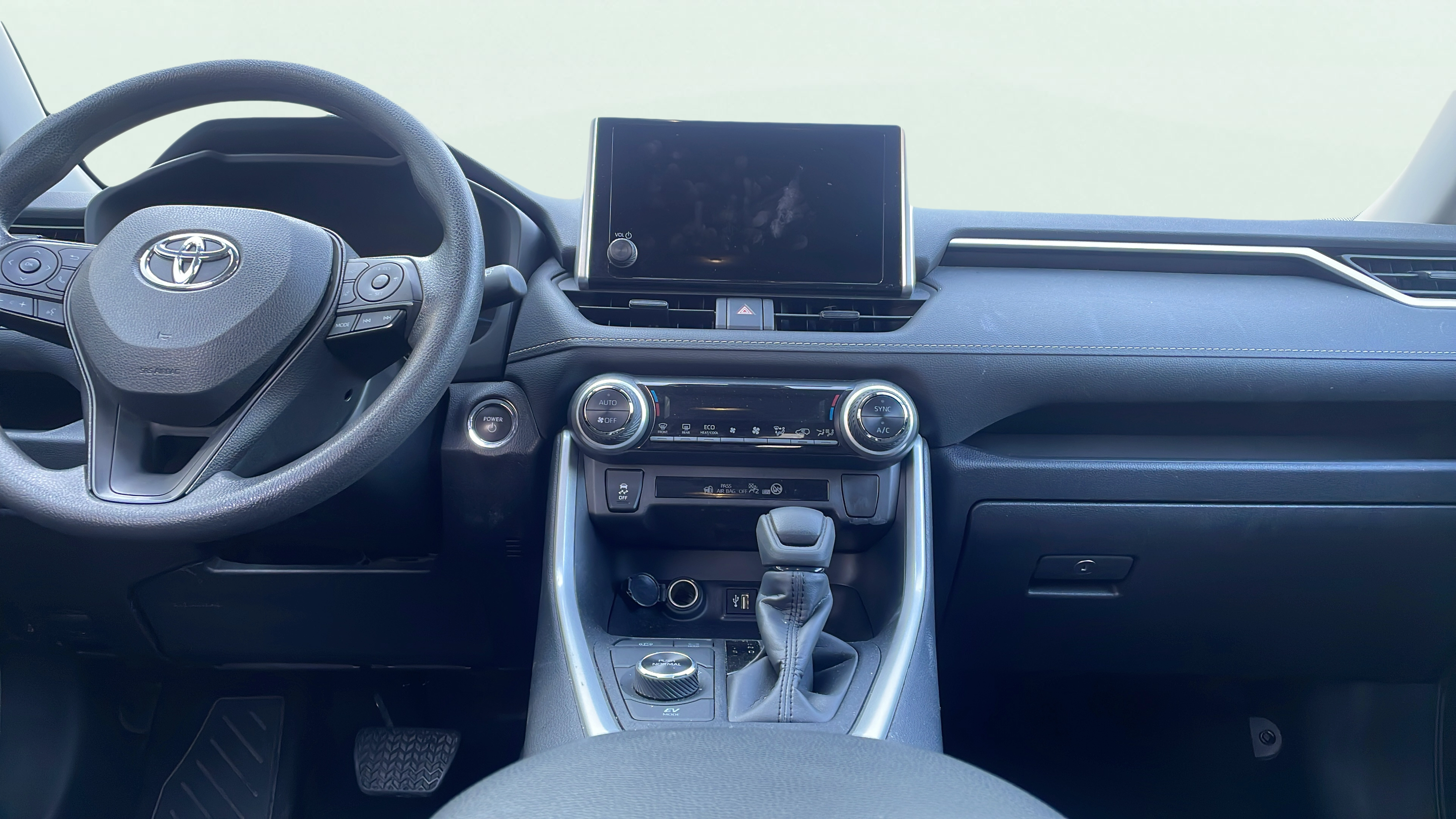 Vehicle interior 2