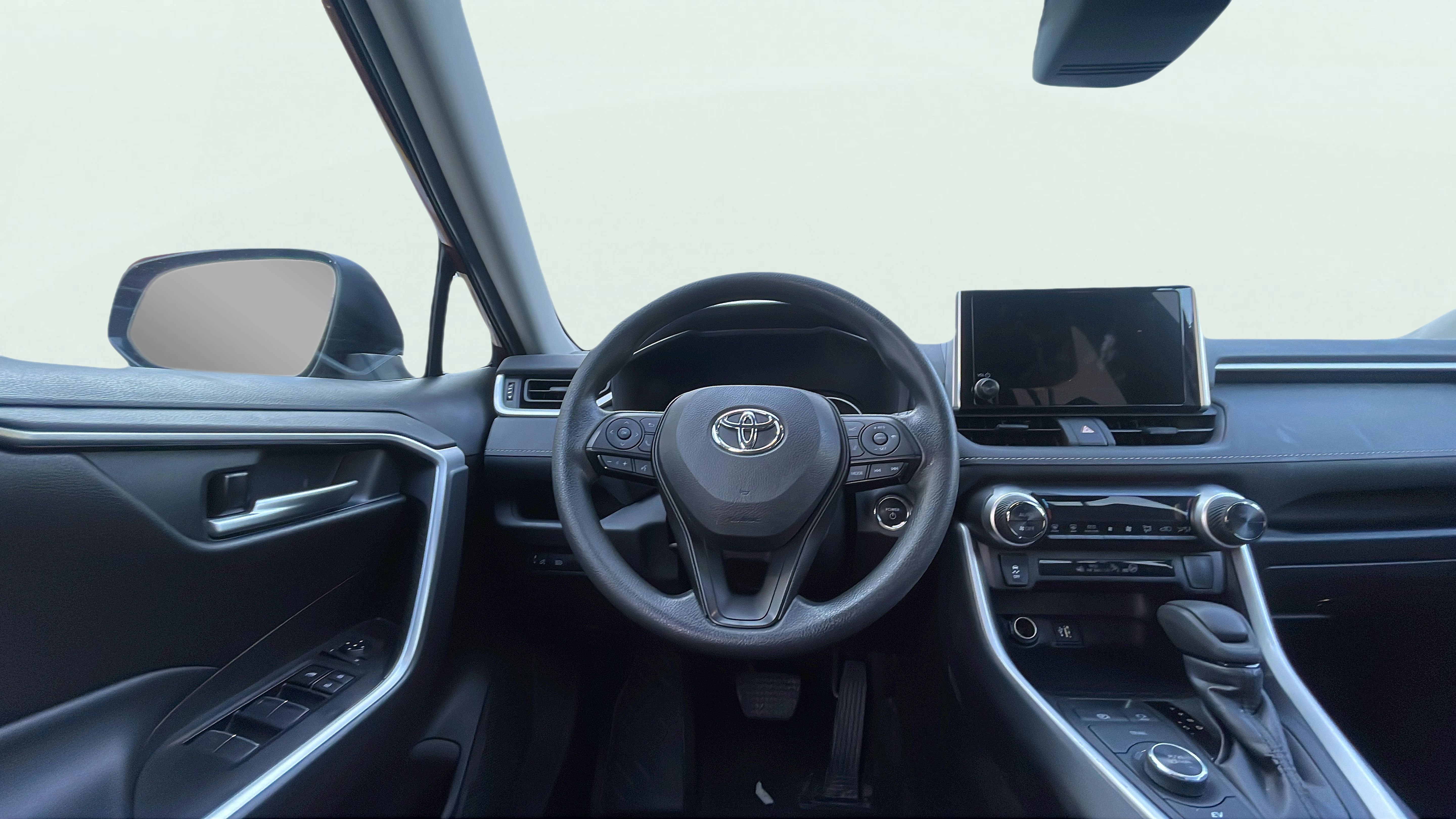 Vehicle interior 360 preview