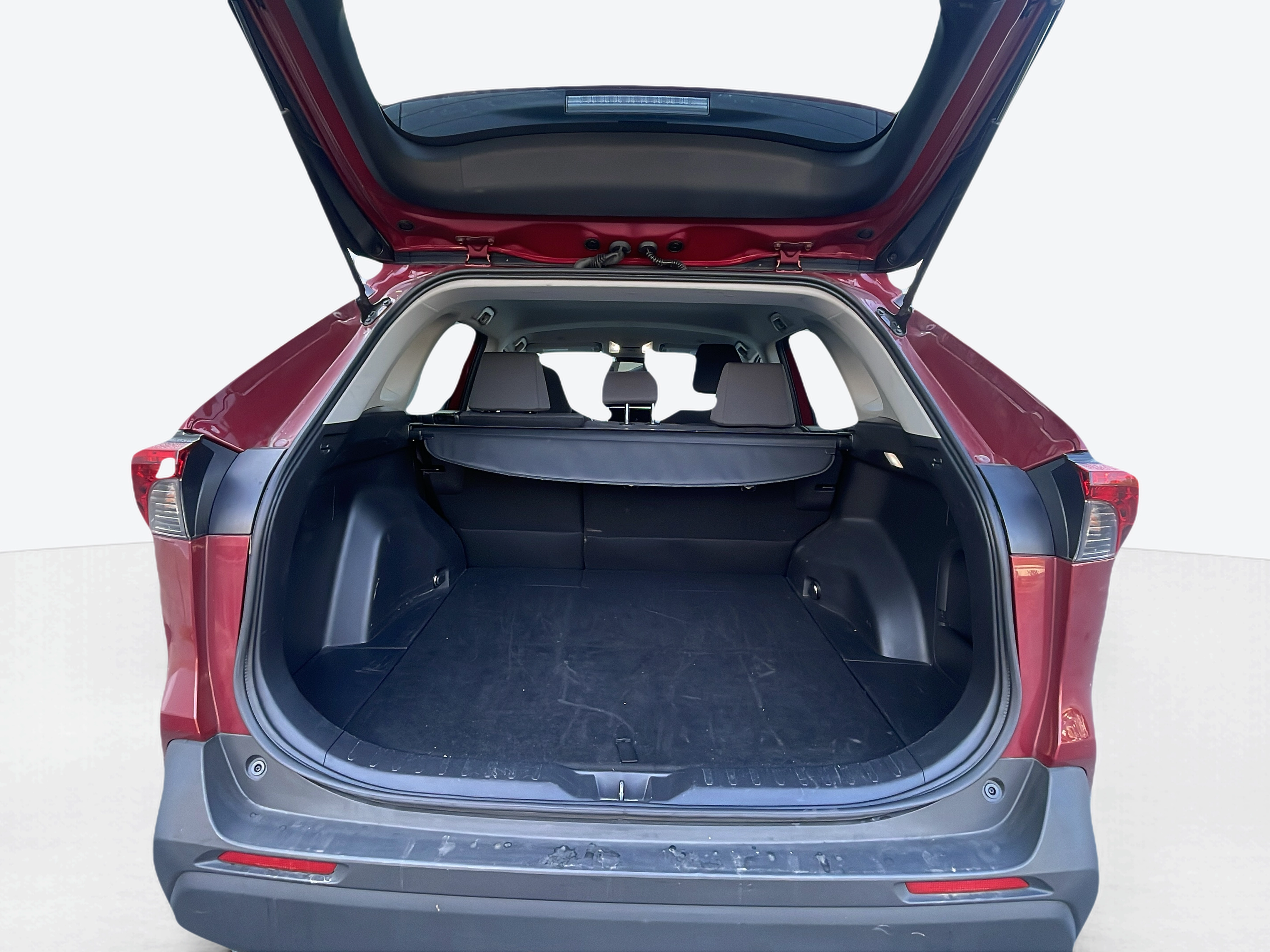 Vehicle interior 1