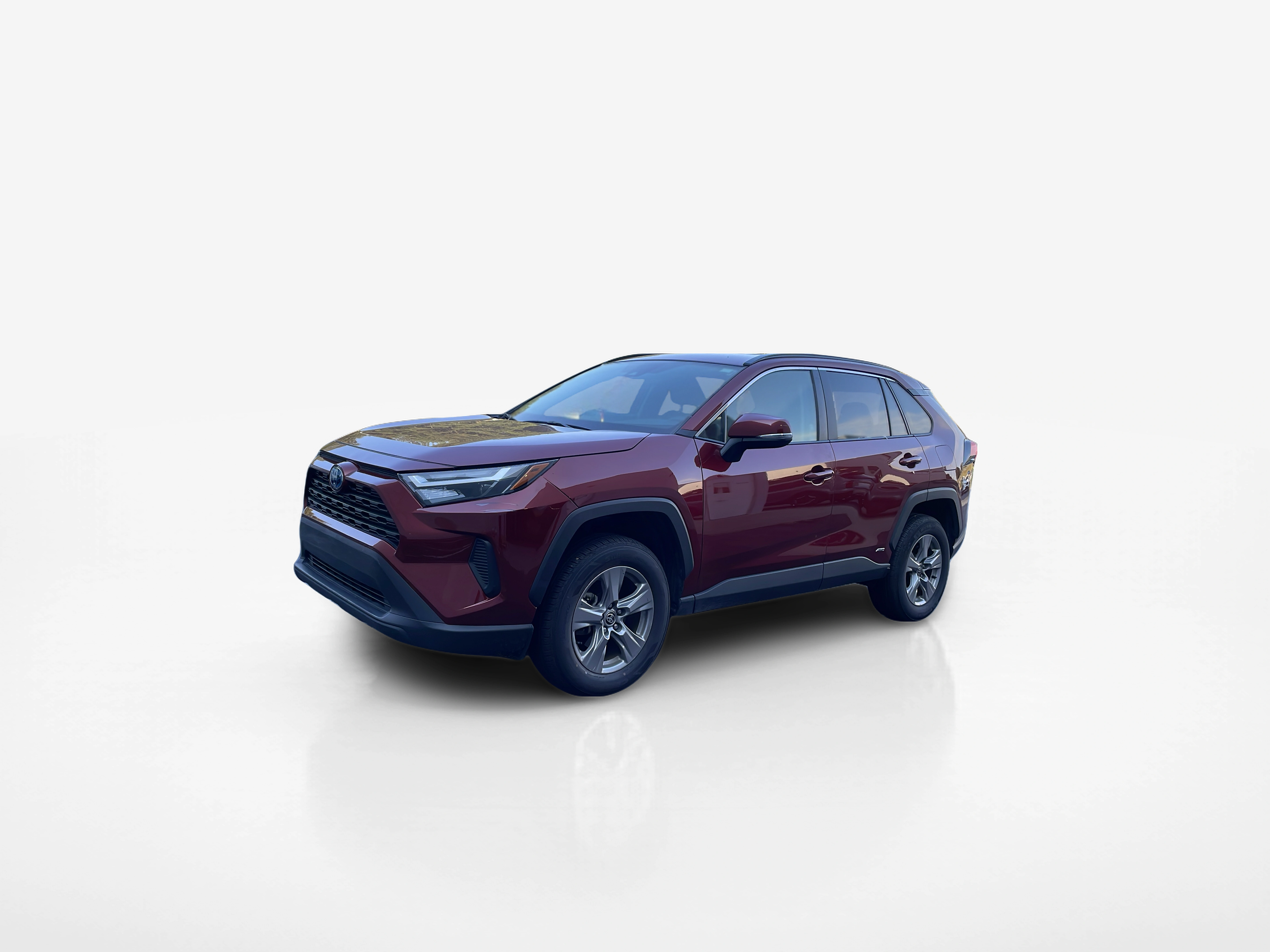 Vehicle exterior front