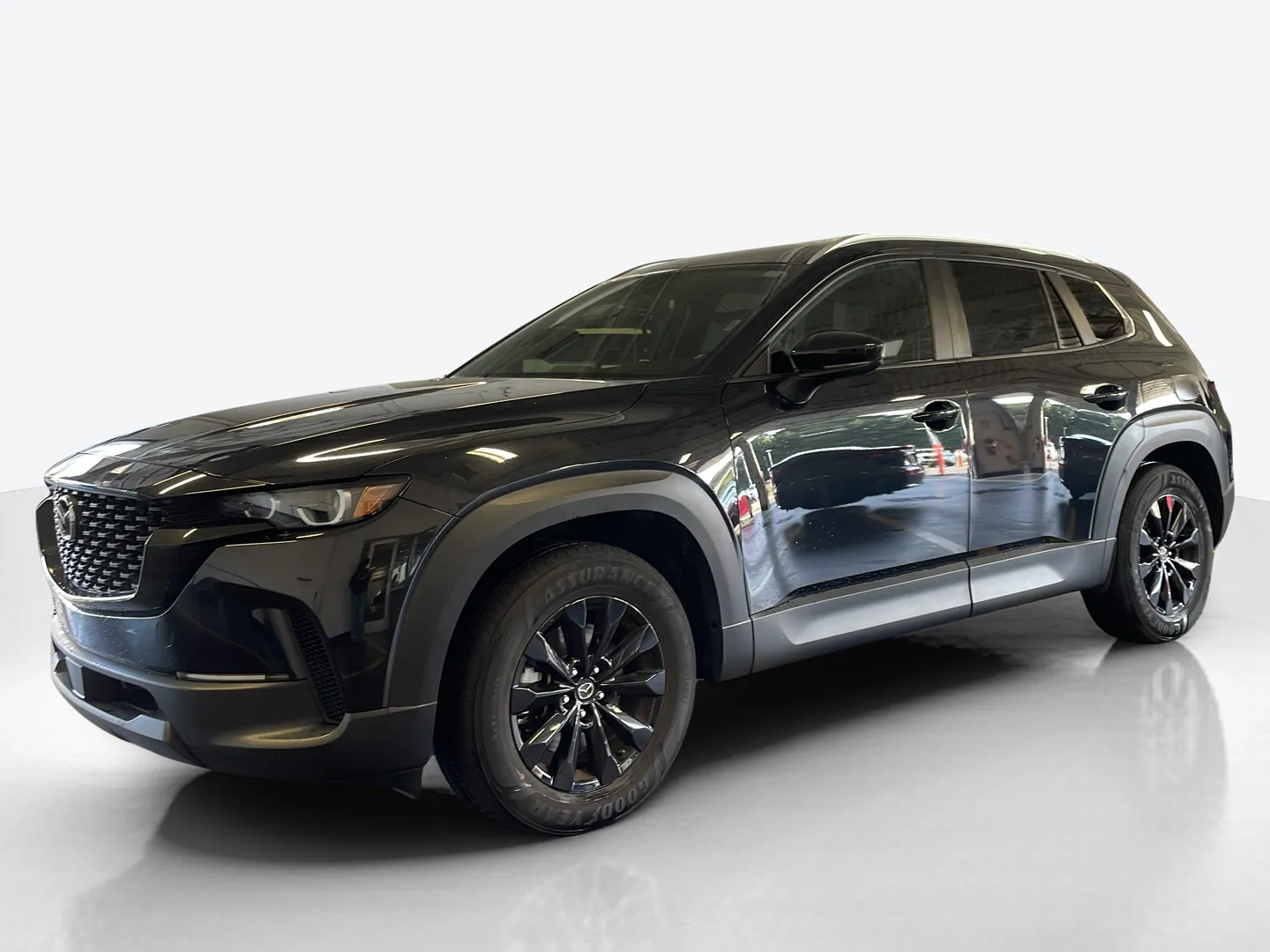 2024 Mazda CX-50