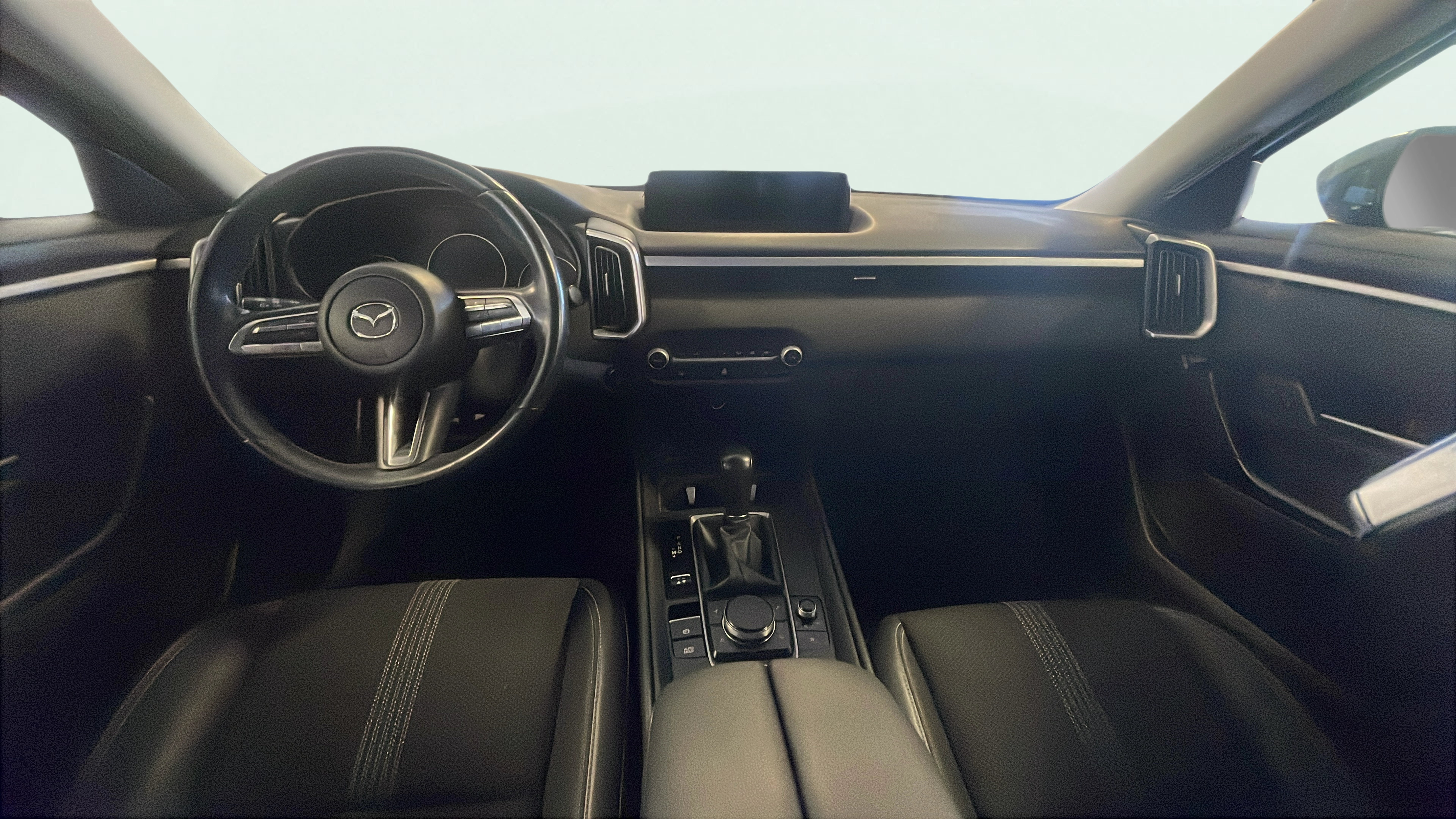 Vehicle interior 1