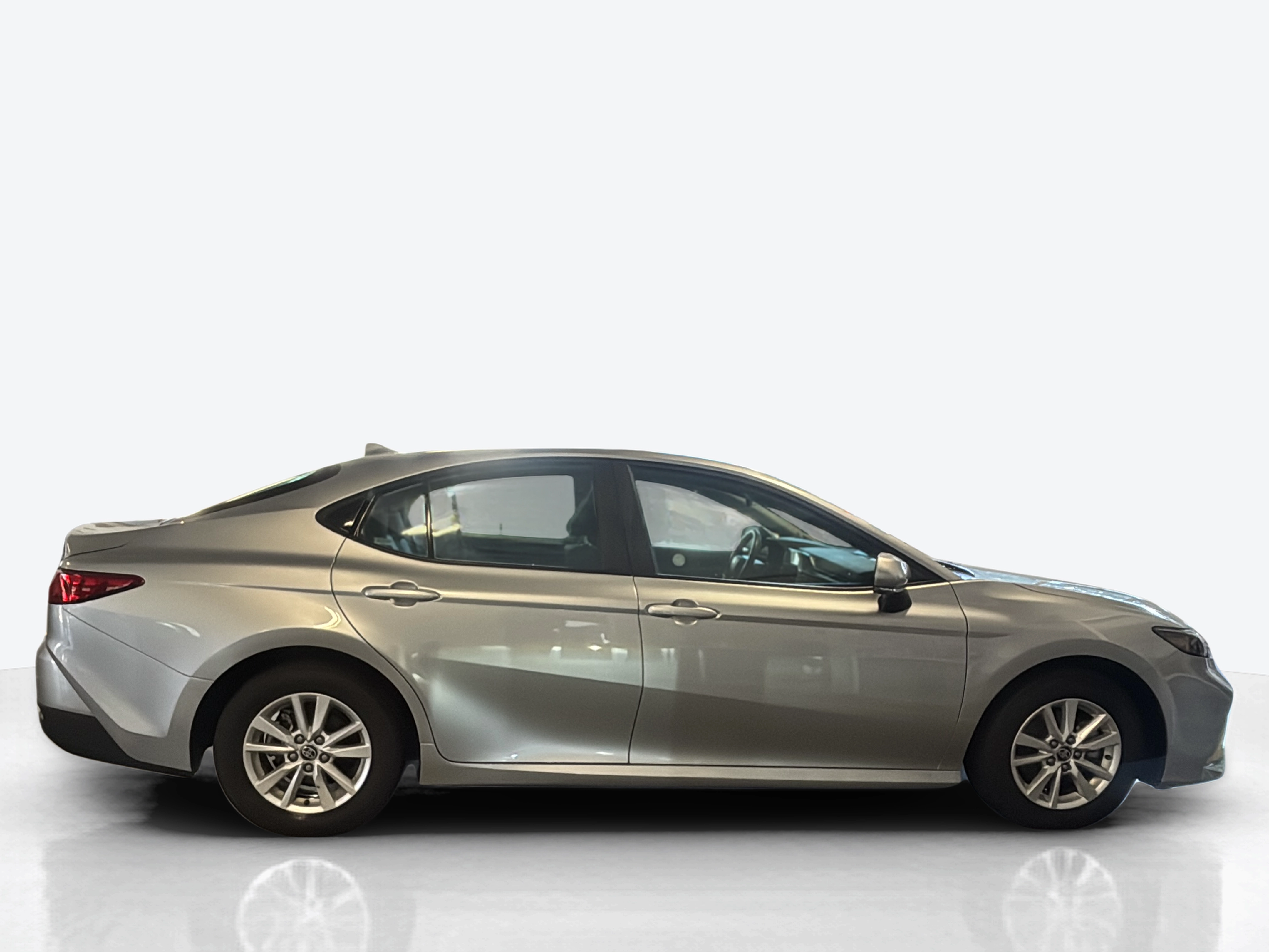 Vehicle exterior side