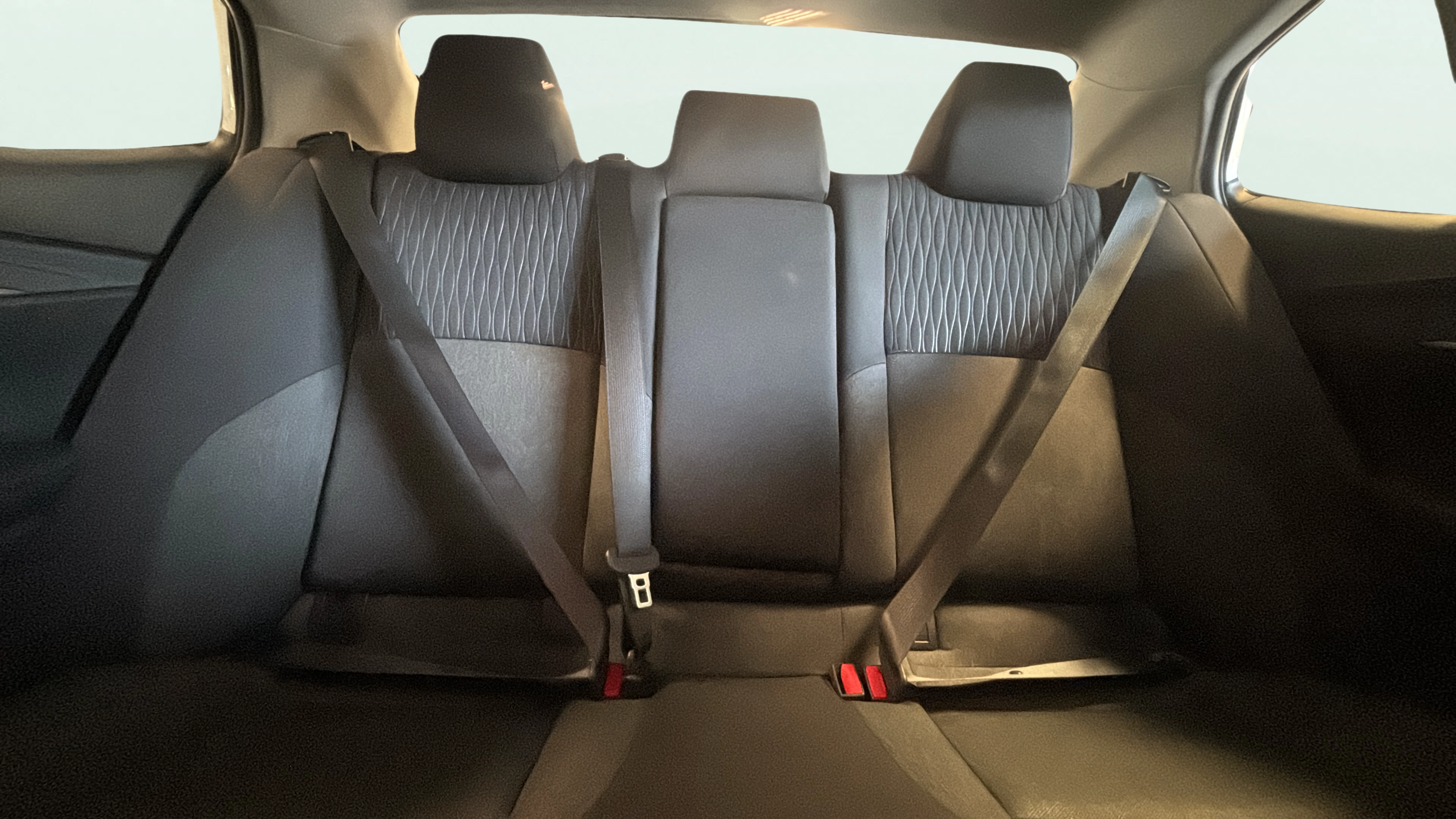 Vehicle interior 2
