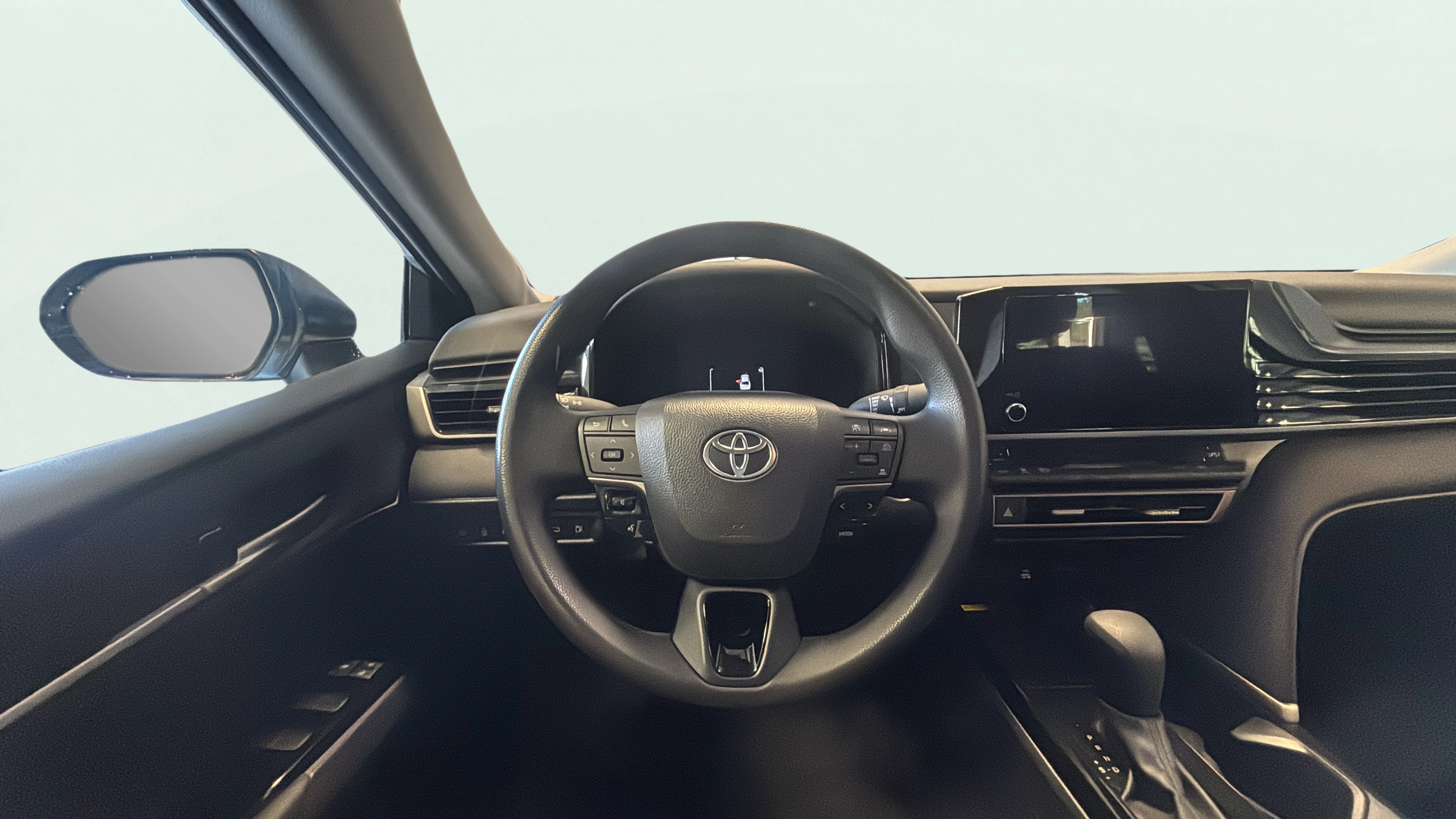 Vehicle interior 1