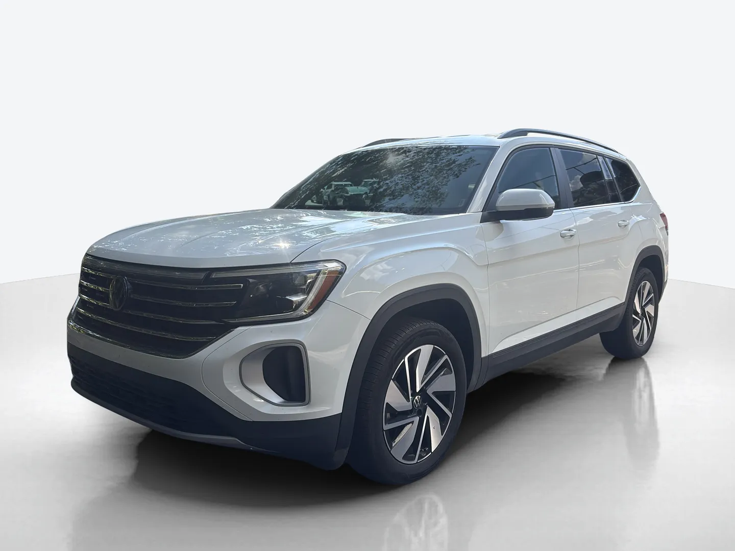 2024 Volkswagen Atlas