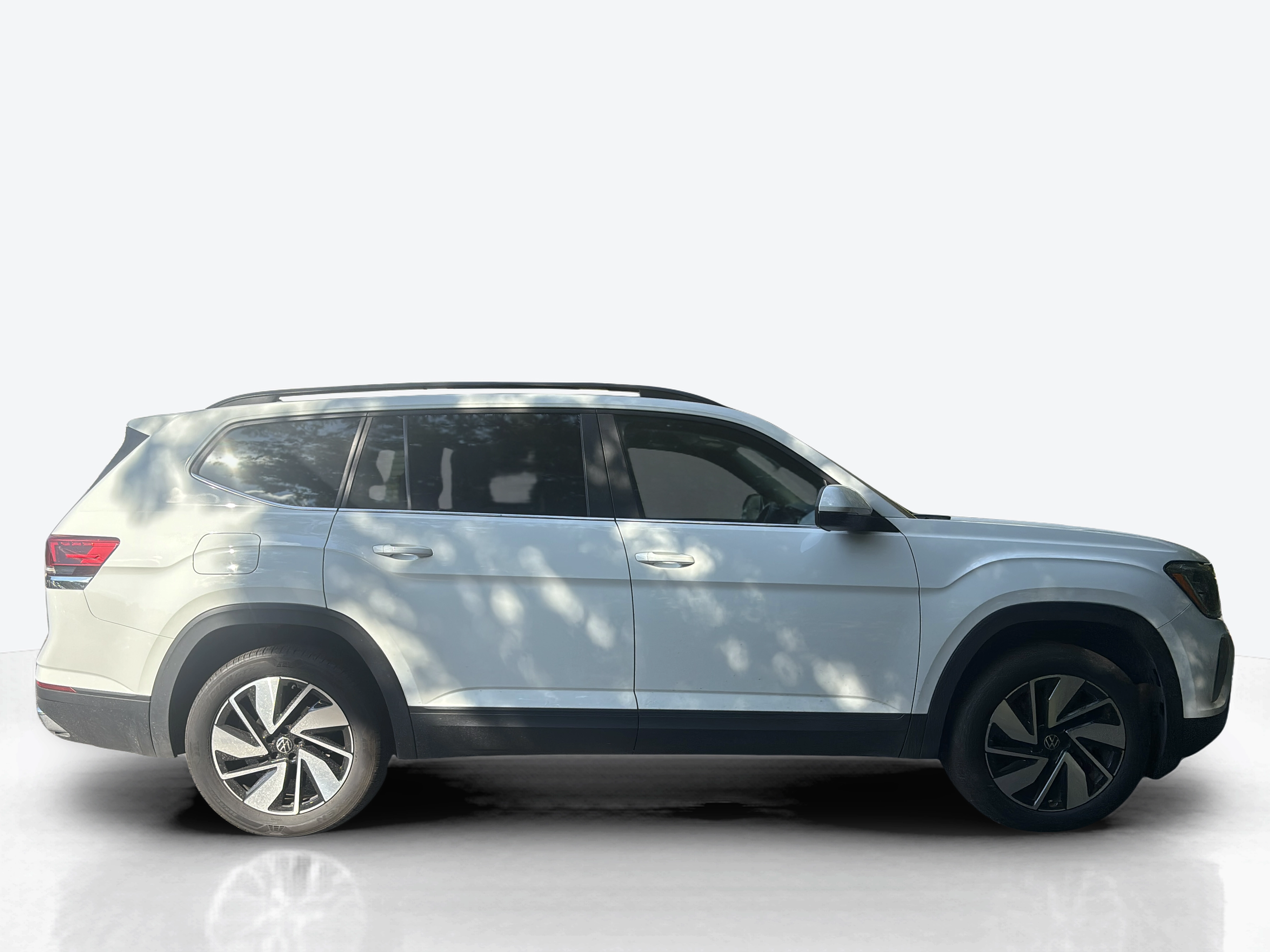 Vehicle exterior side