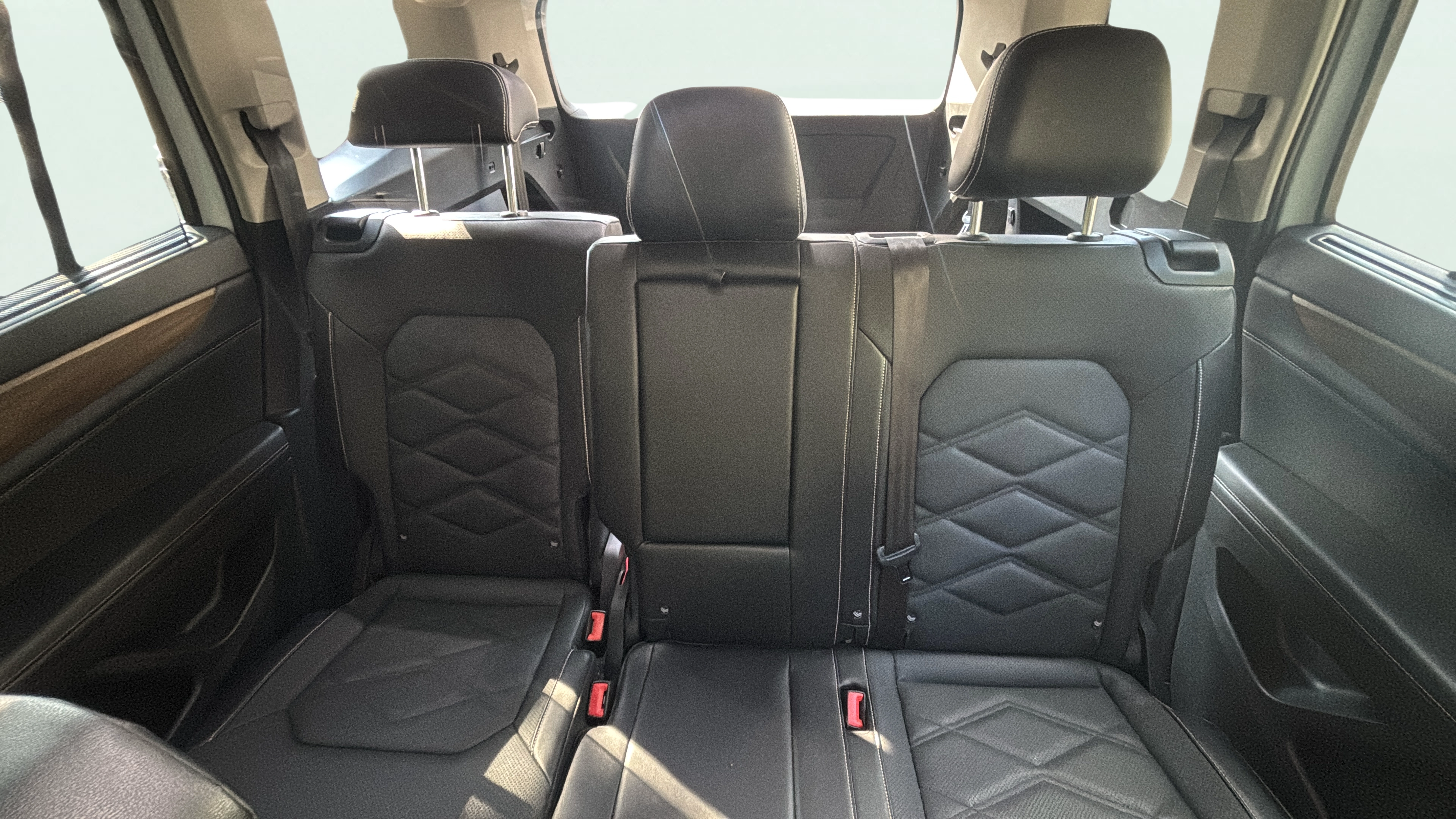 Vehicle interior 2