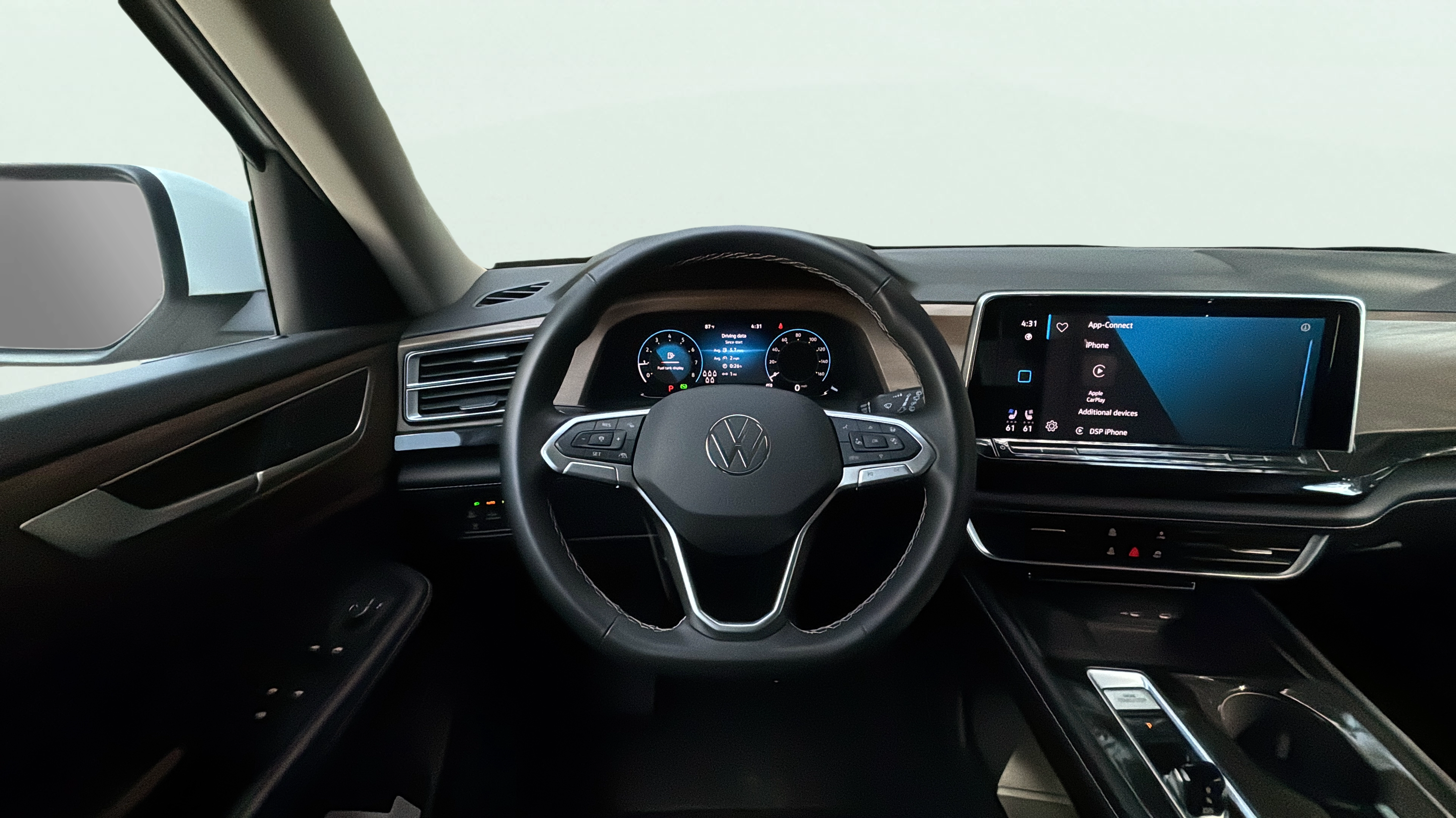 Vehicle interior 1