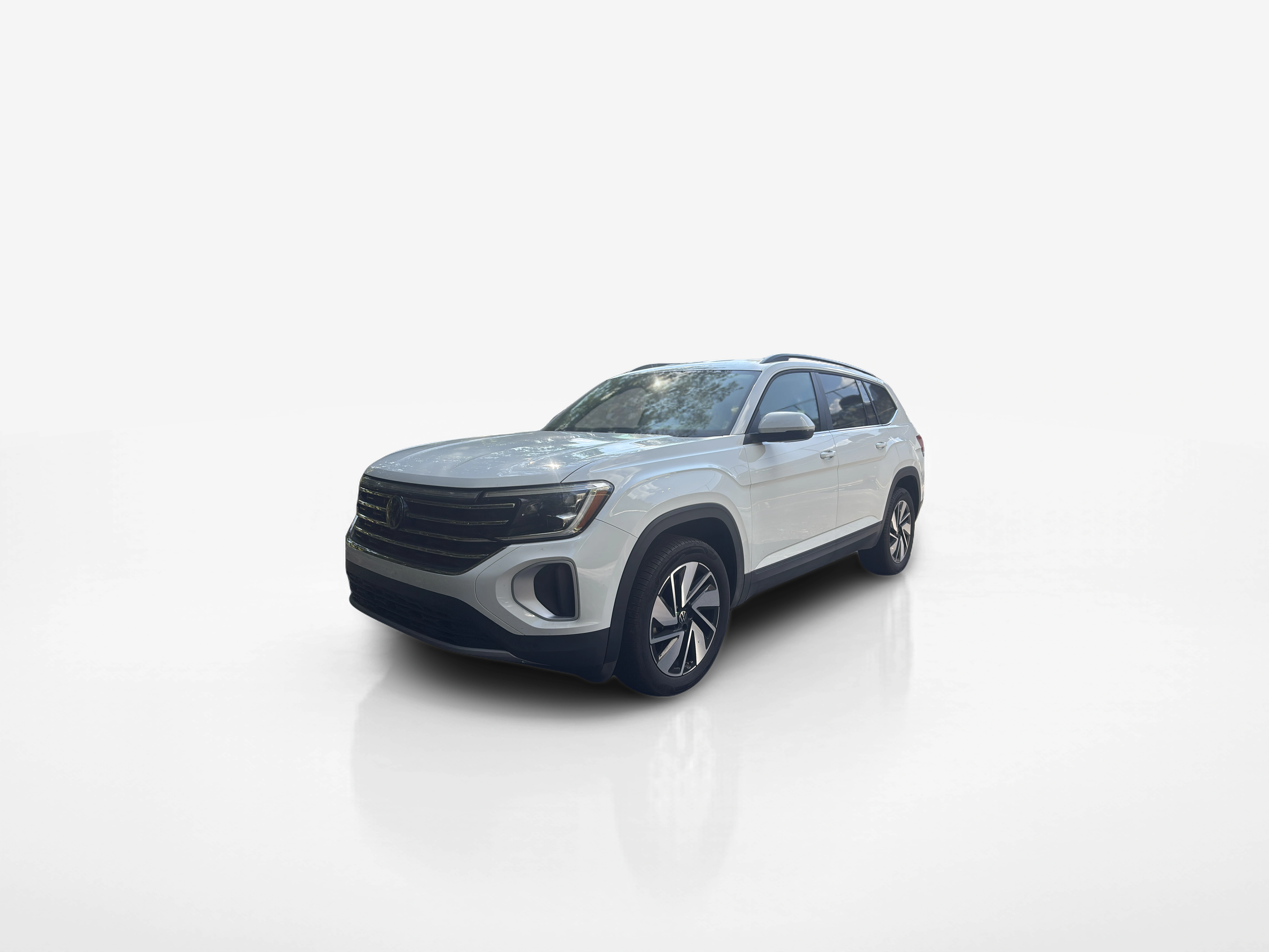 Vehicle exterior front