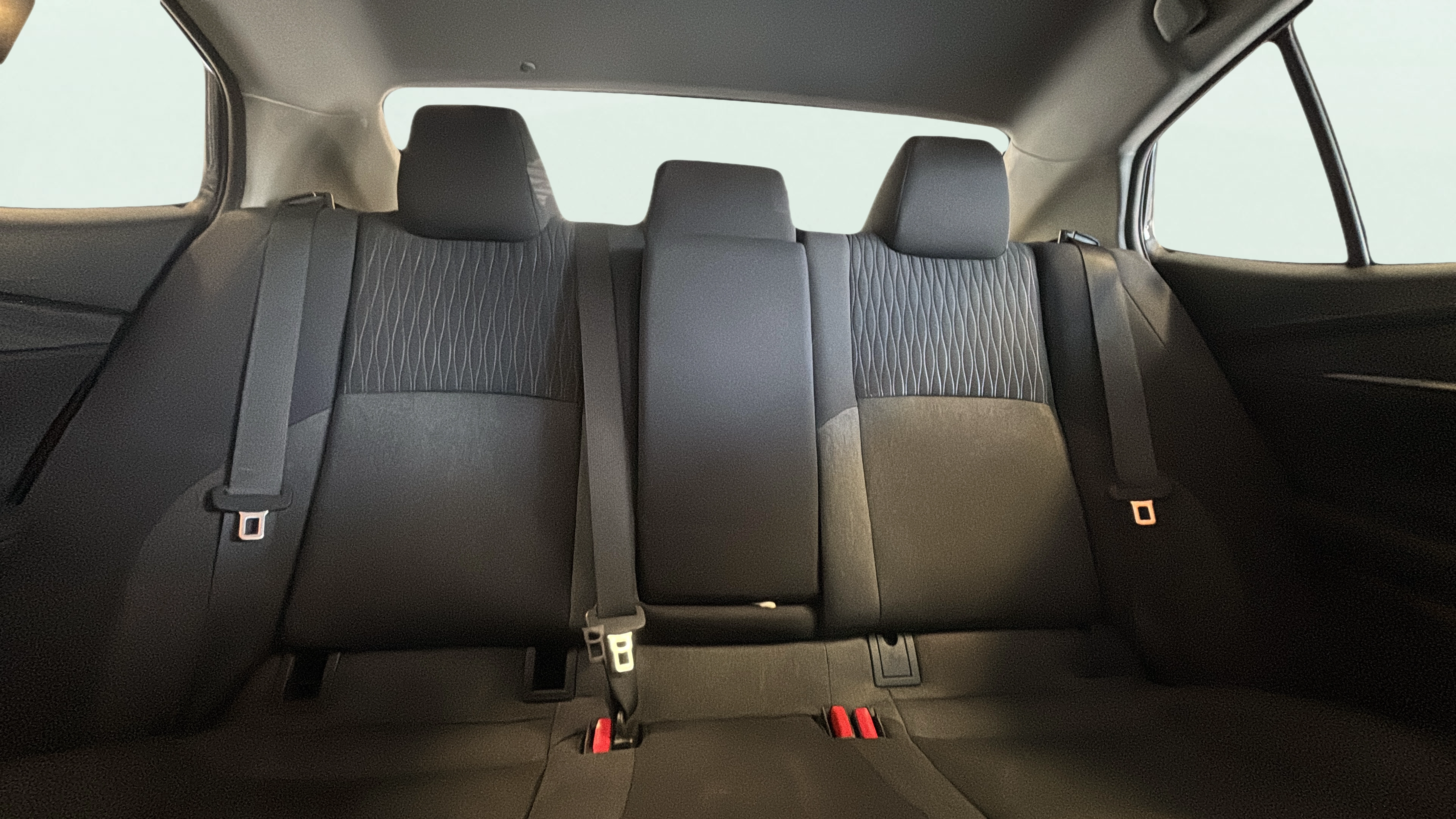 Vehicle interior 2