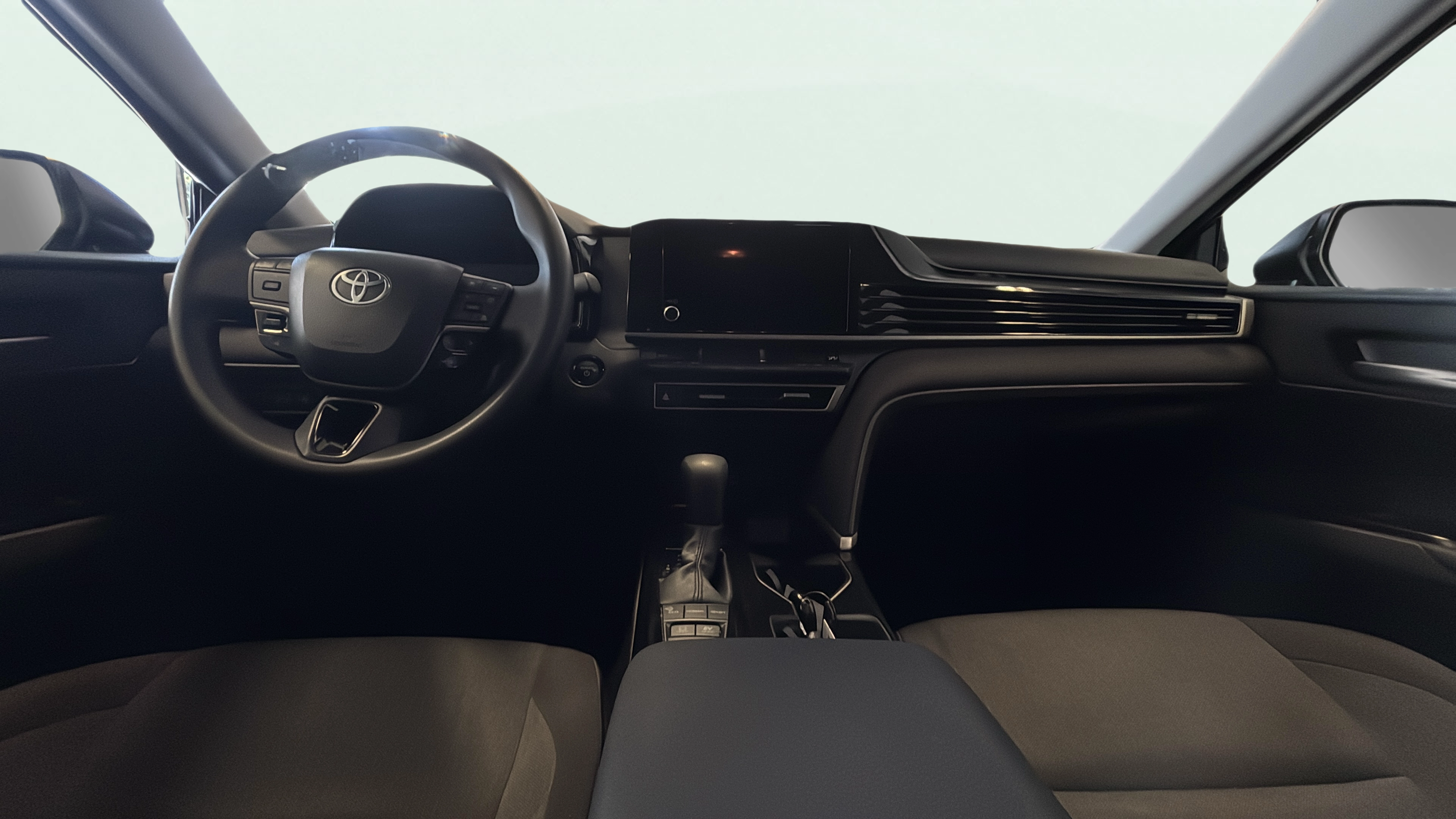 Vehicle interior 360 preview