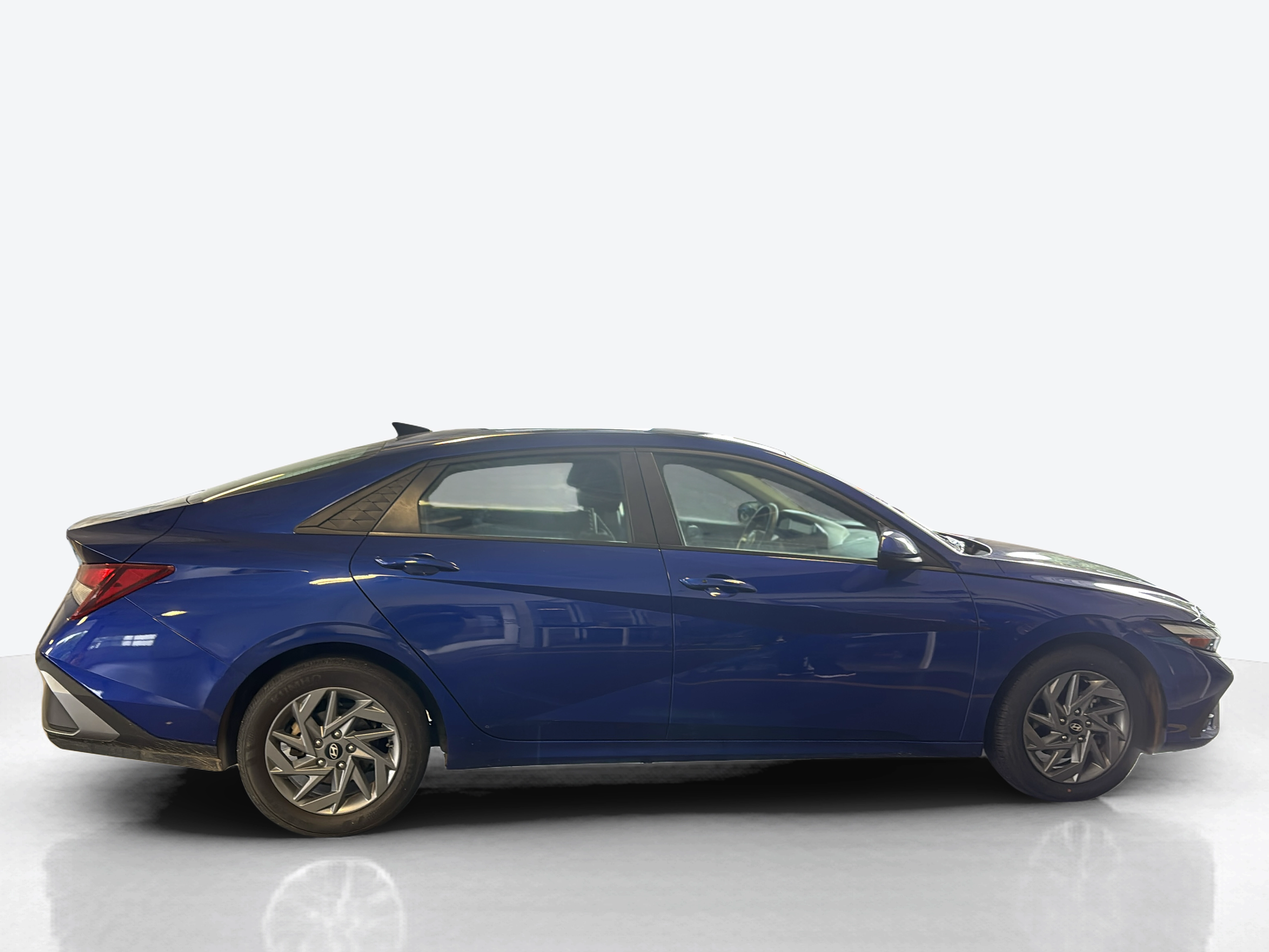 Vehicle exterior side