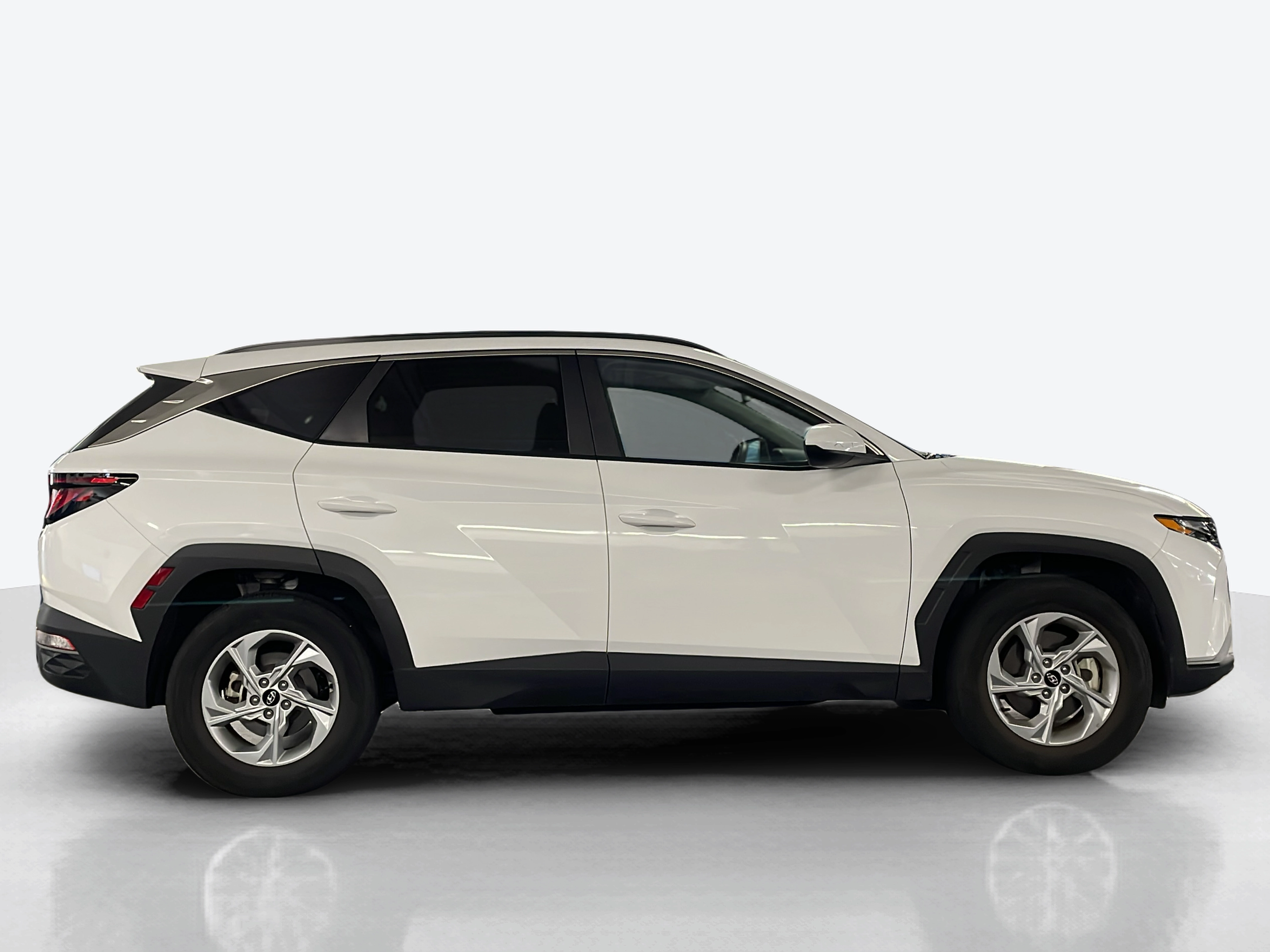 Vehicle exterior side