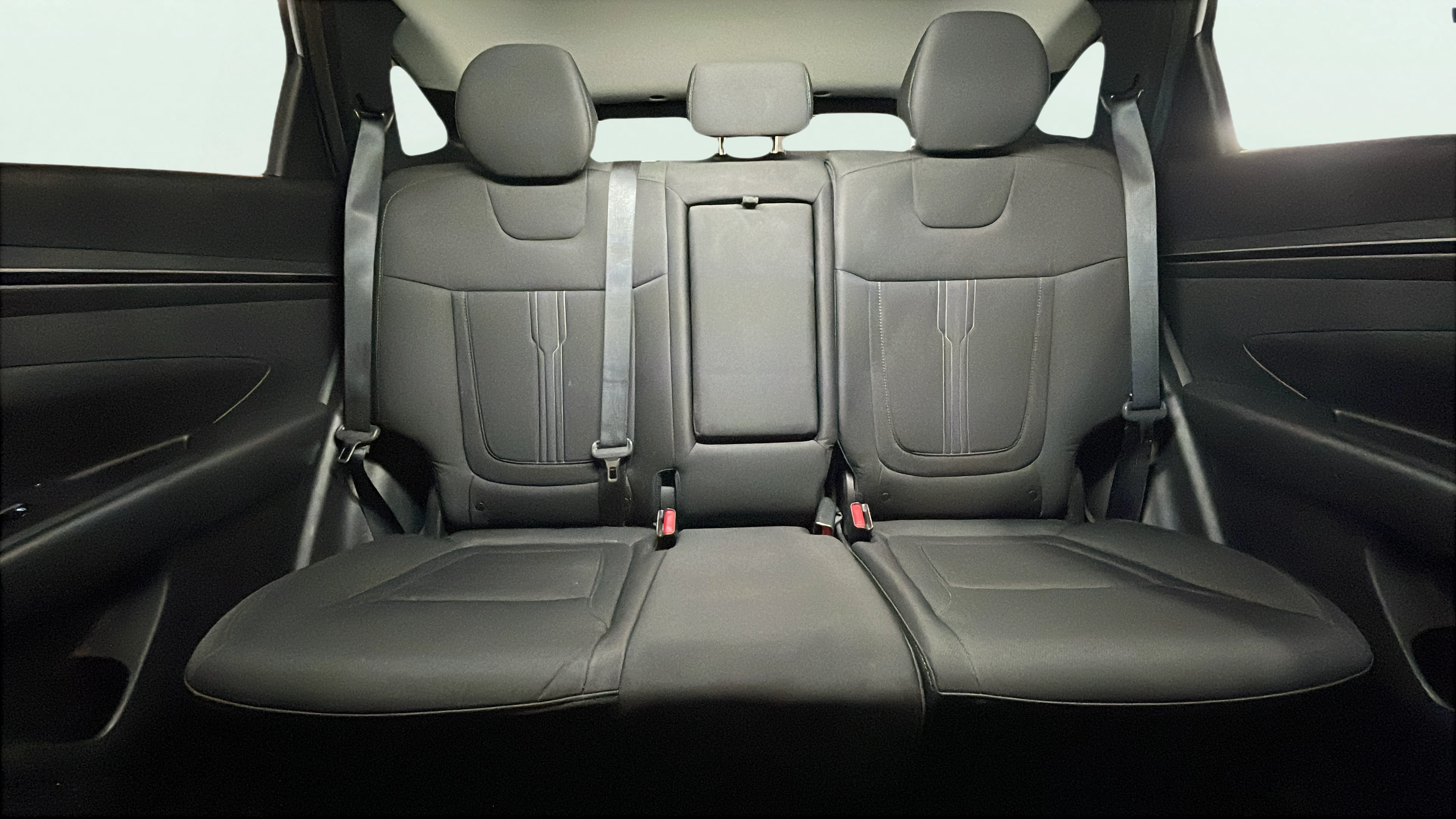 Vehicle interior 2