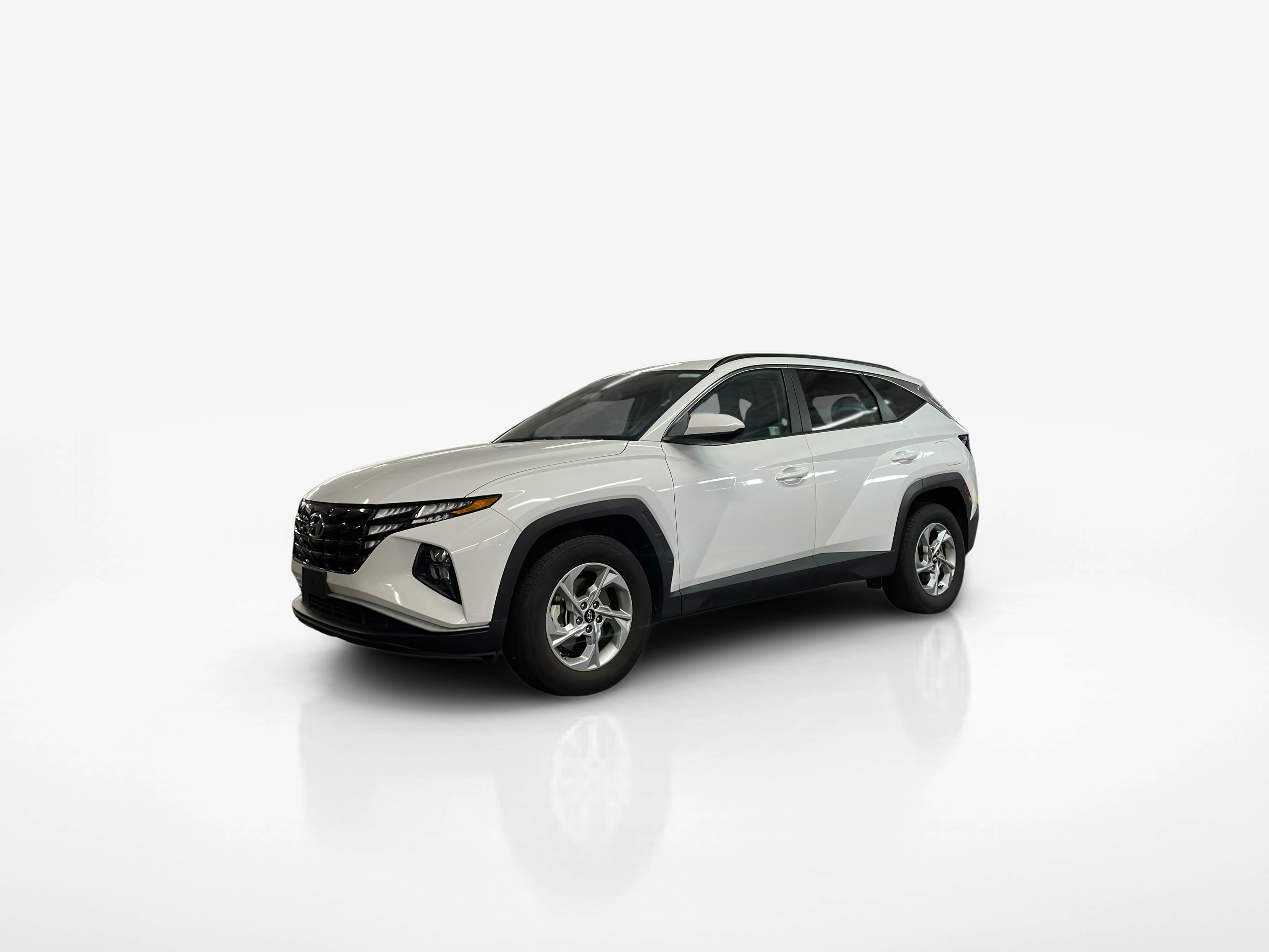 Vehicle exterior front