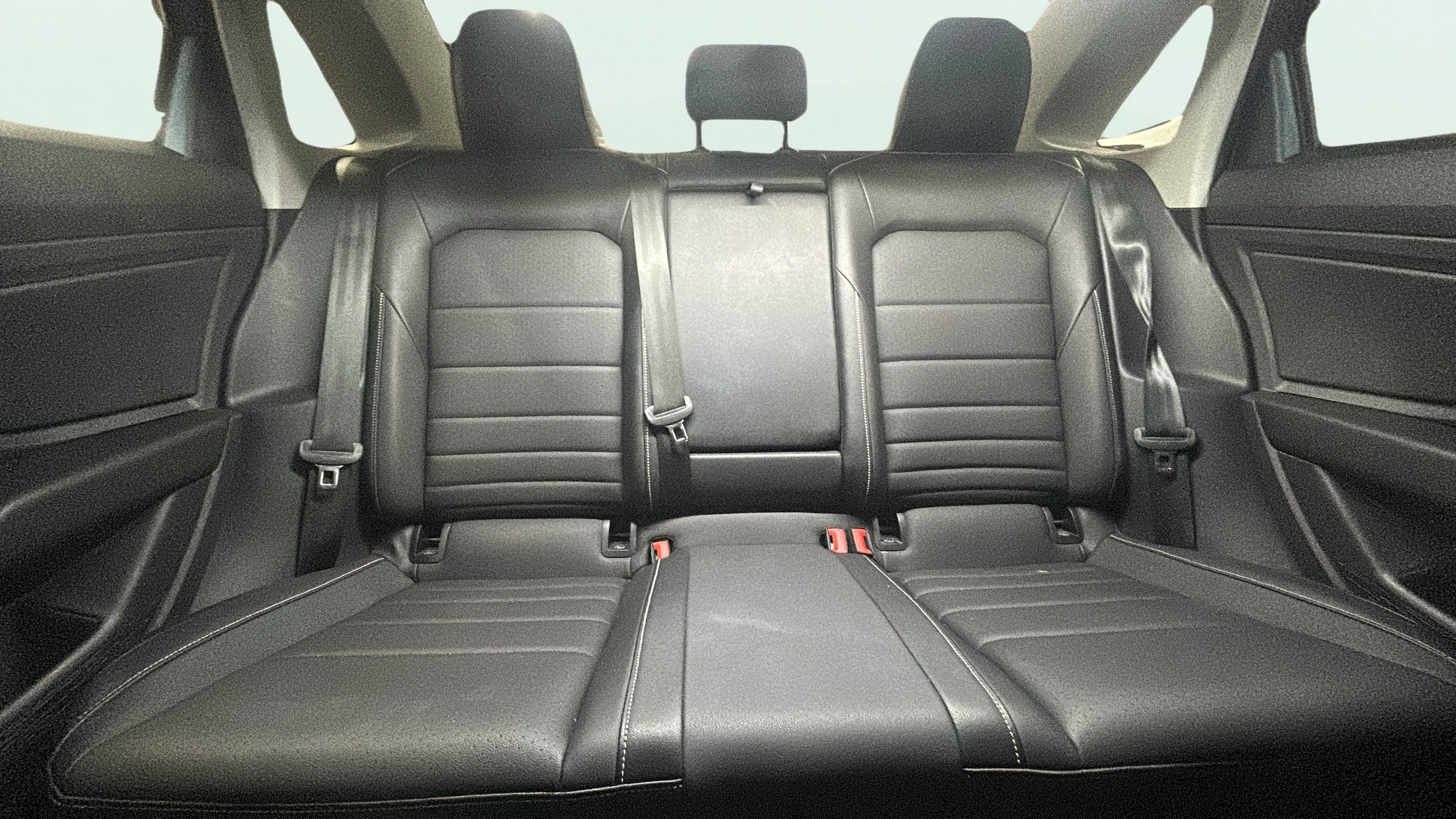Vehicle interior 2