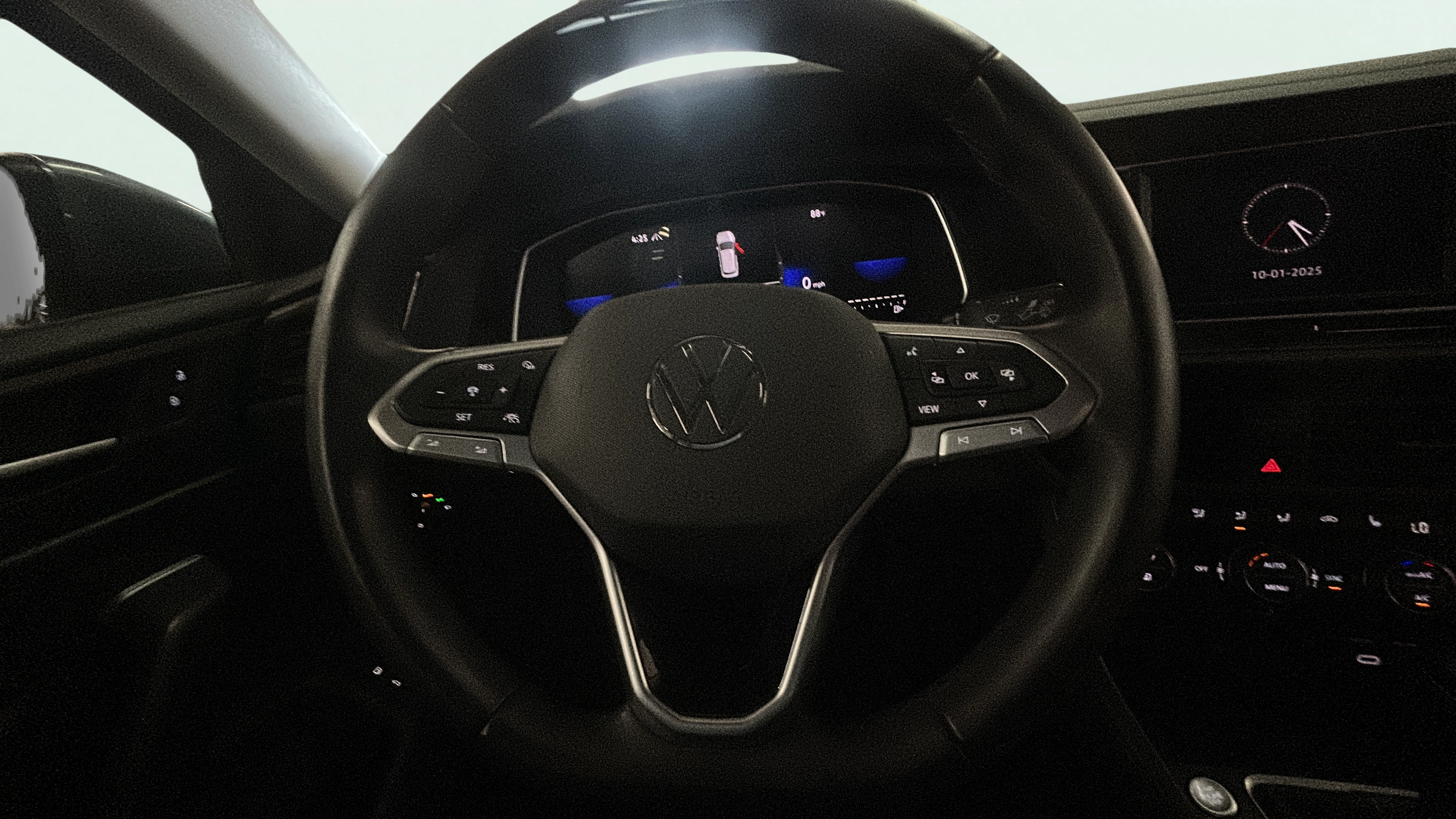 Vehicle interior 1