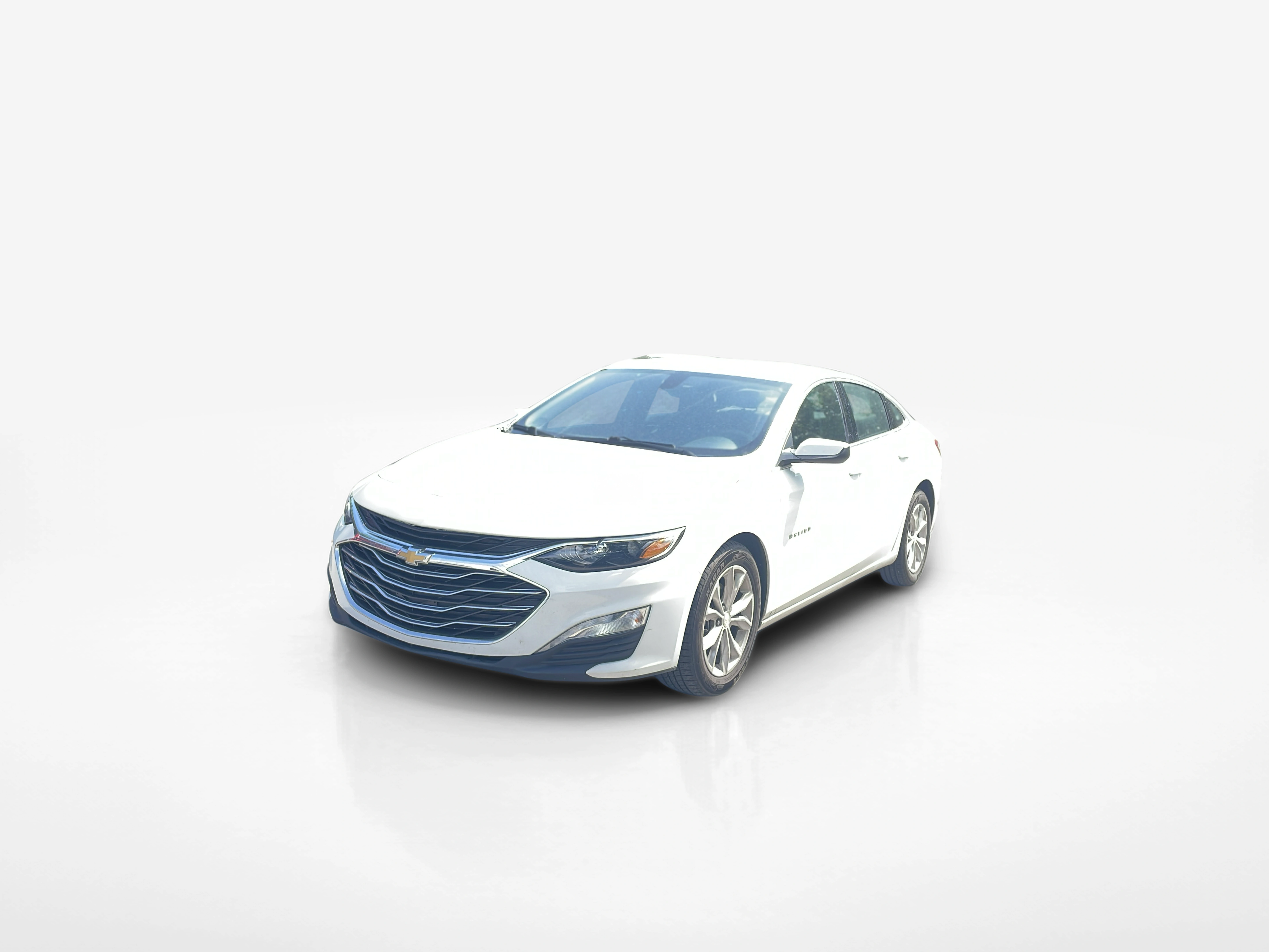 Vehicle exterior front