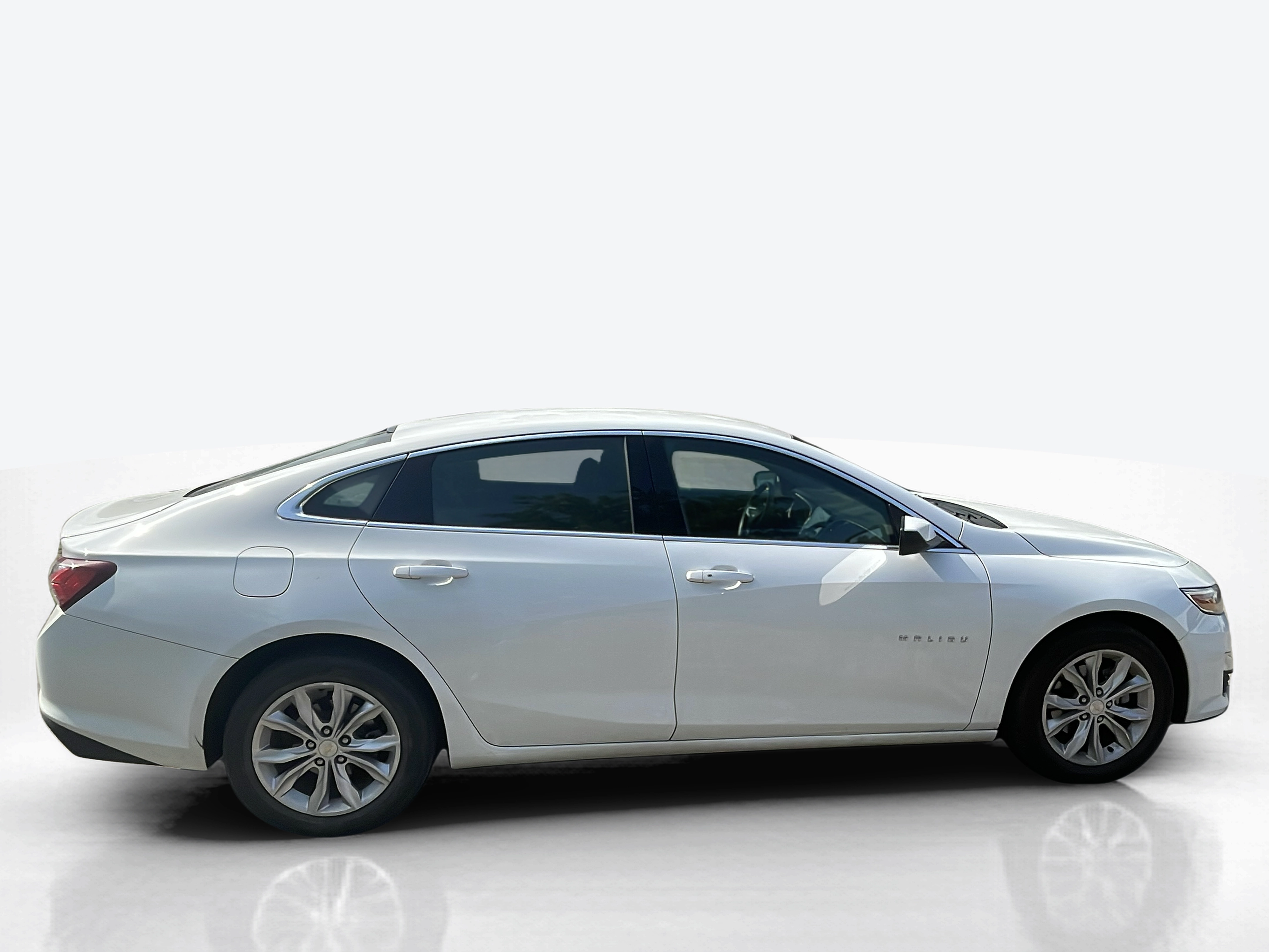 Vehicle exterior side