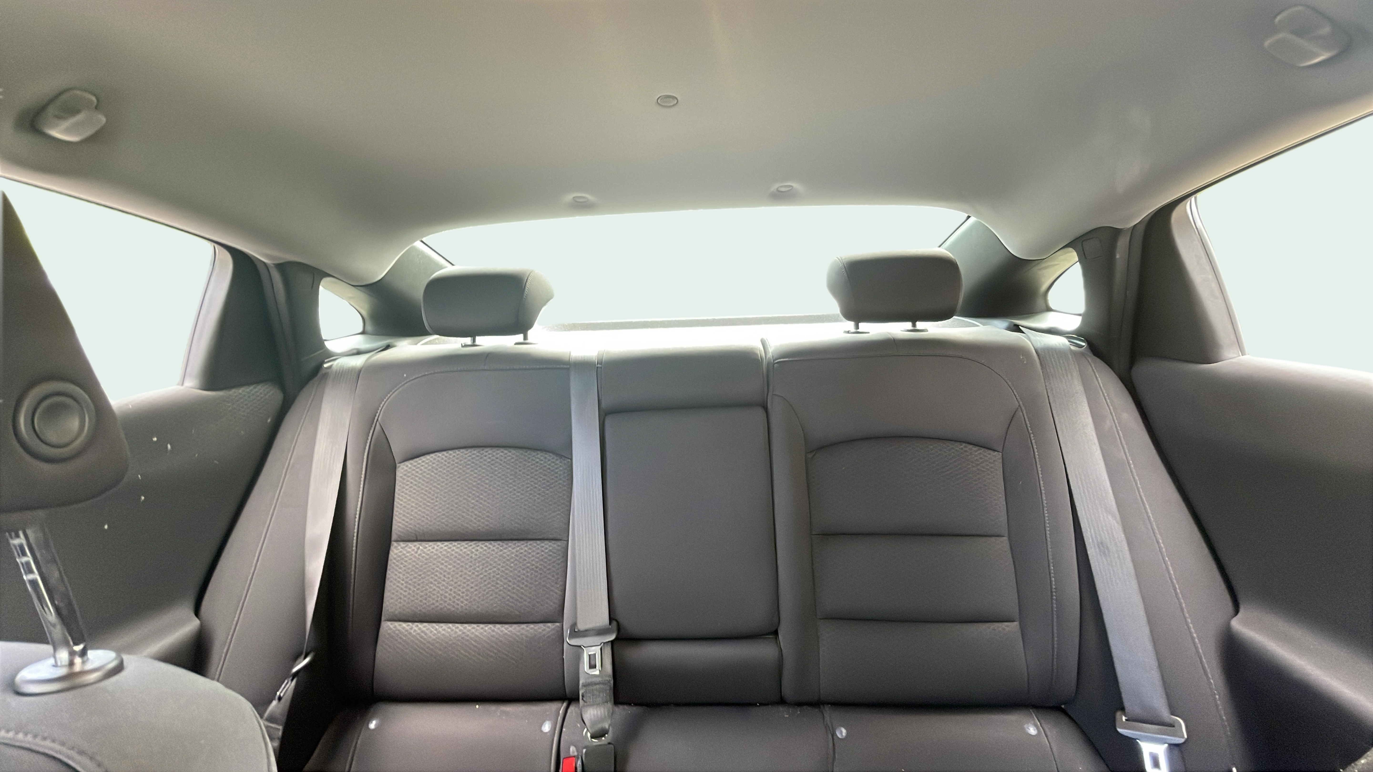 Vehicle interior extra 1