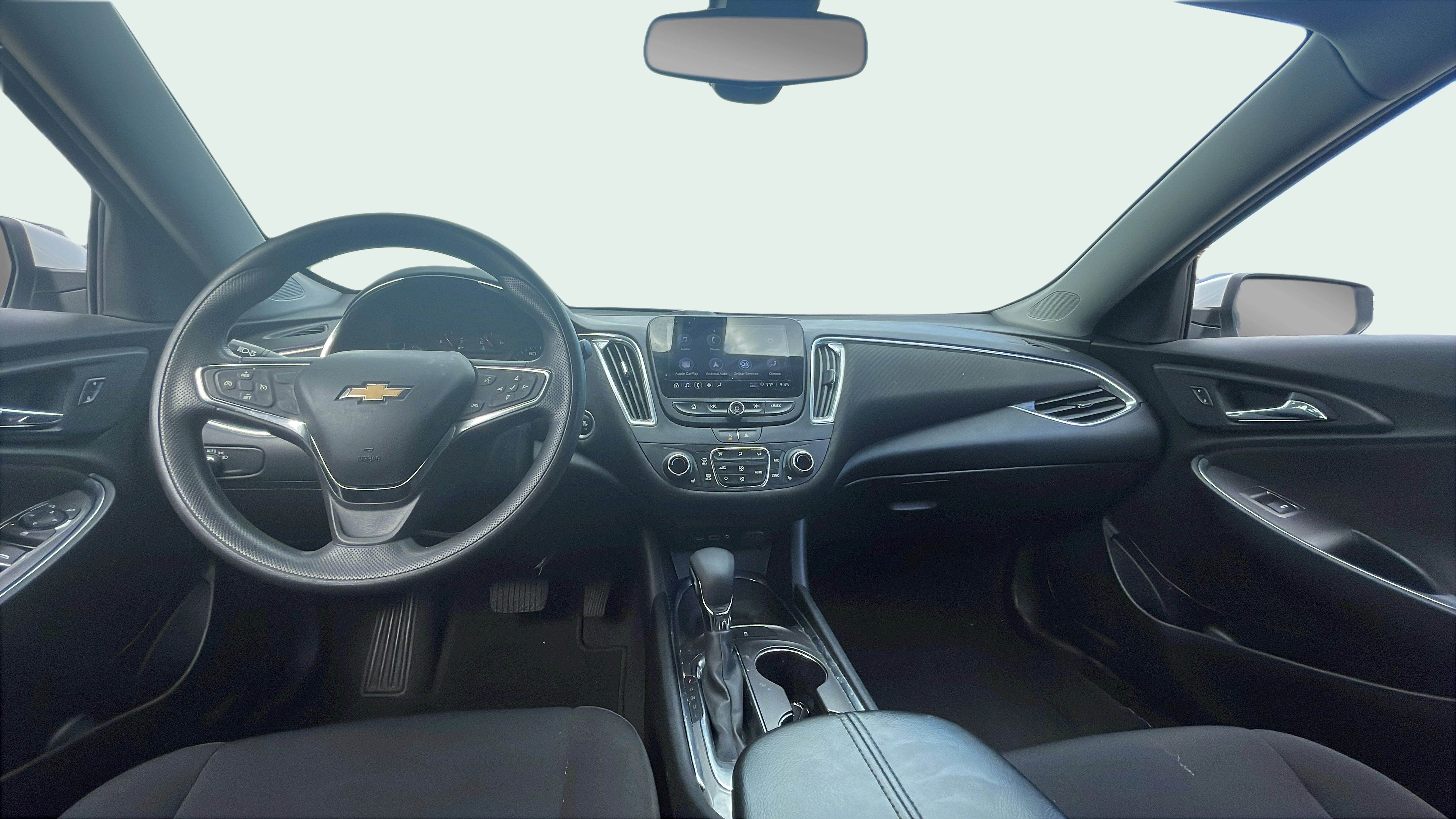 Vehicle interior 1