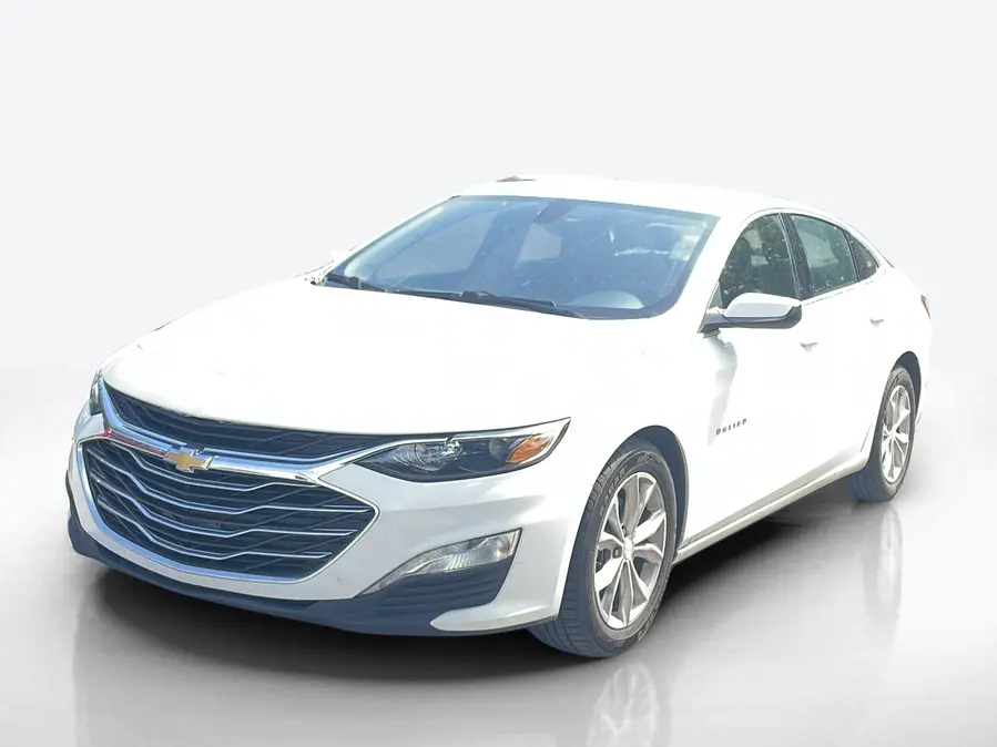 2021 Chevrolet Malibu