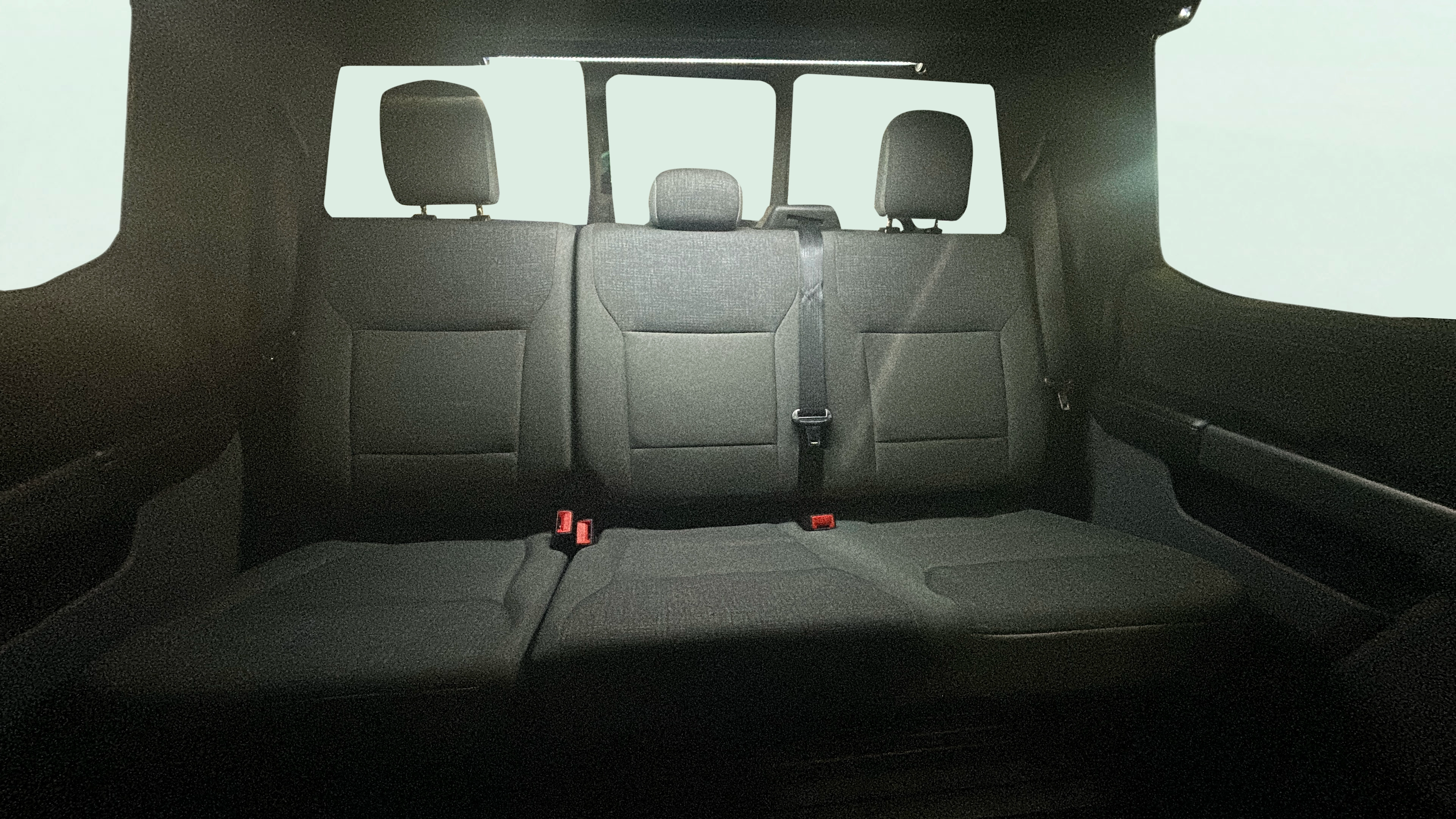Vehicle interior extra 1