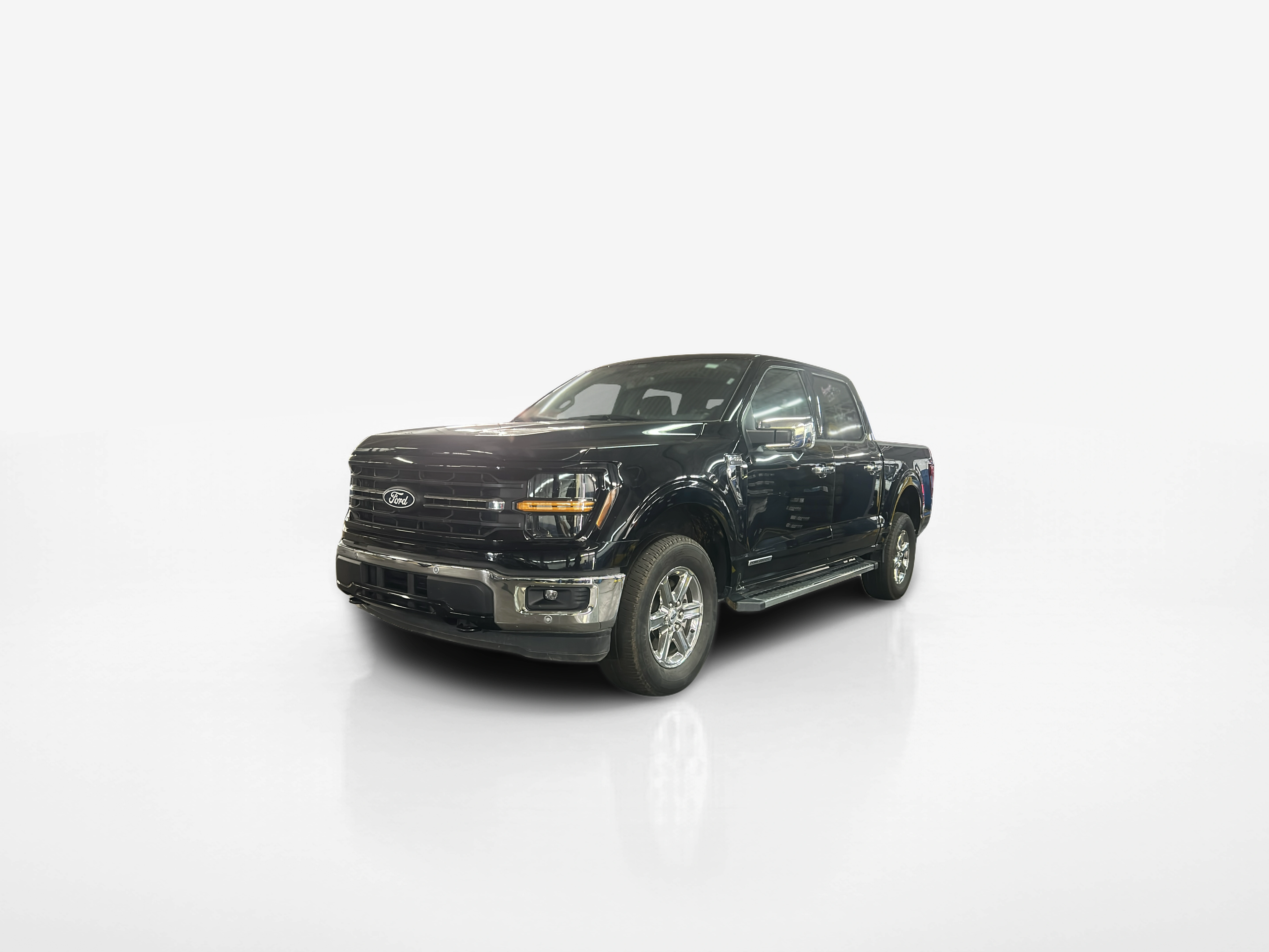 Vehicle exterior front