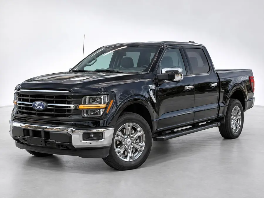 2024 Ford F-150 — image 1 of 8