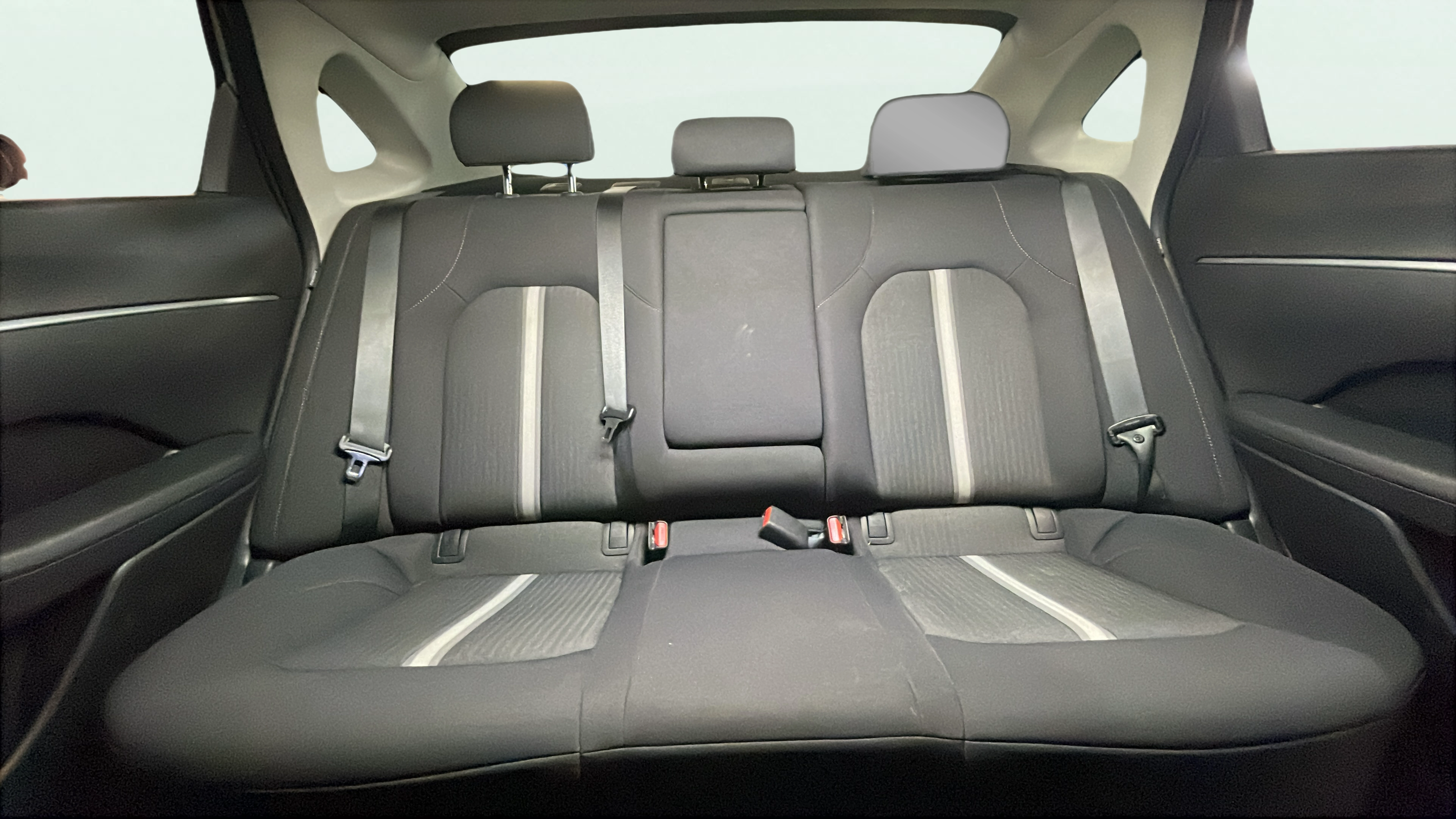 Vehicle interior 2