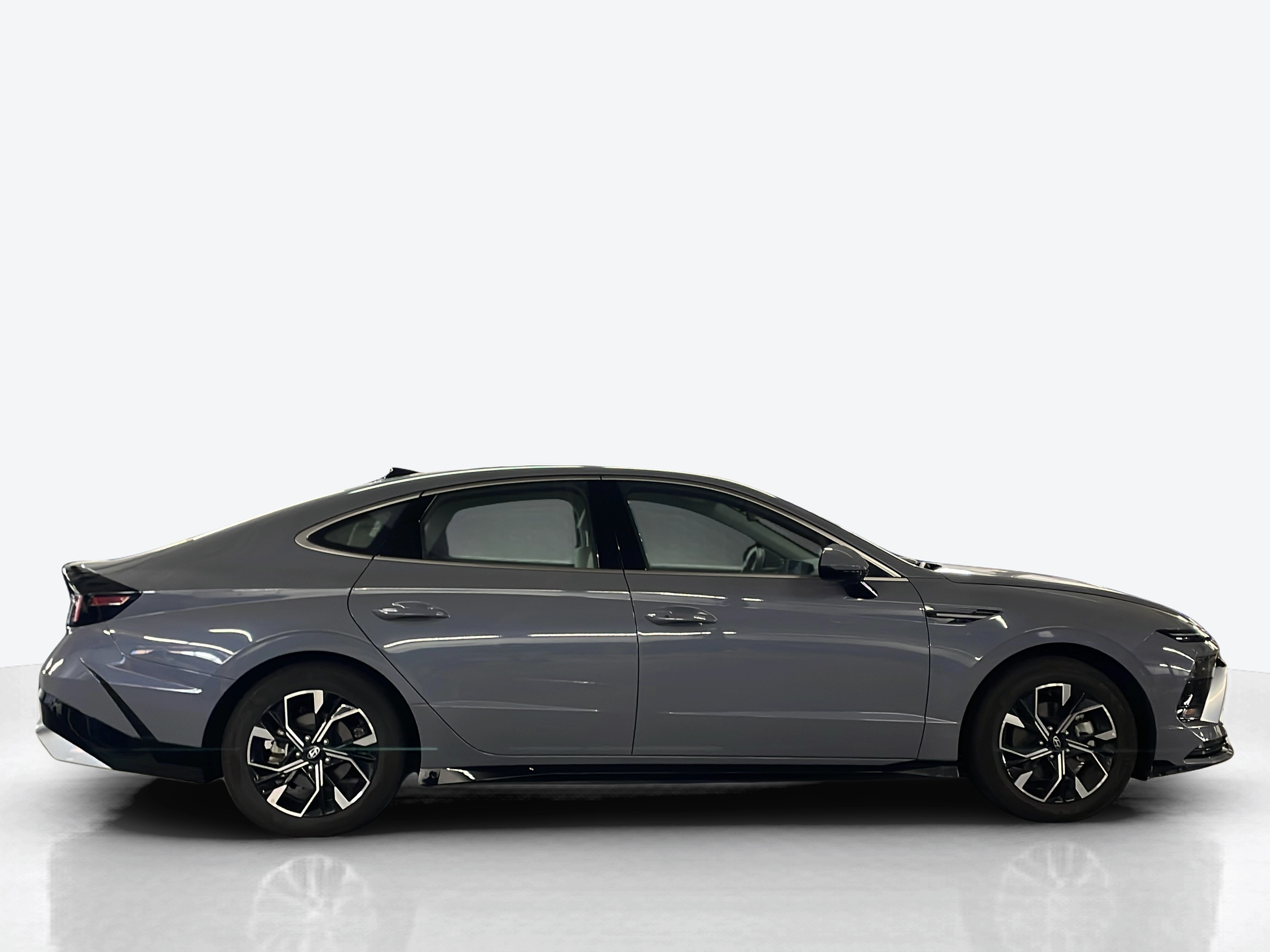 Vehicle exterior side