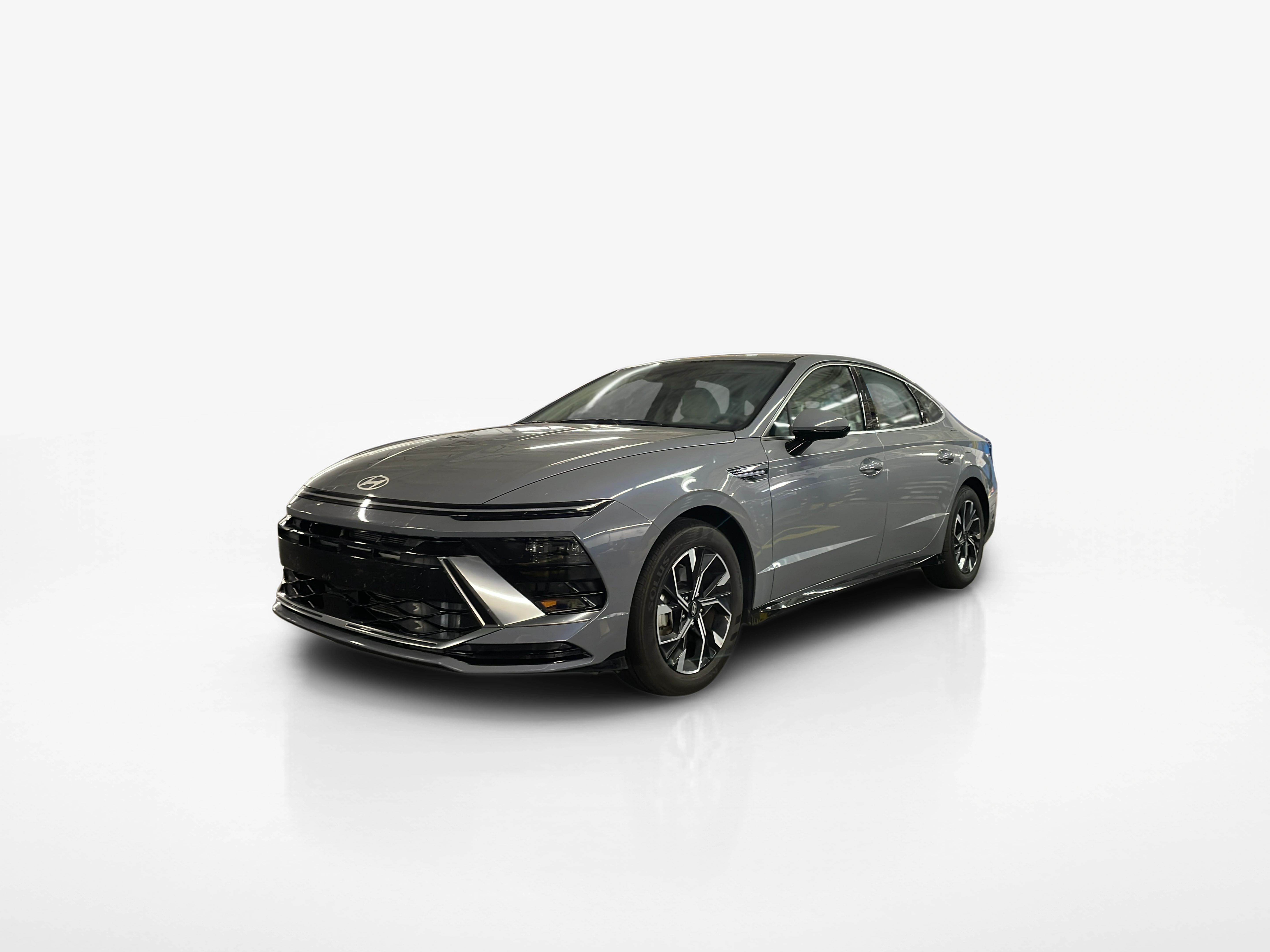 Vehicle exterior front