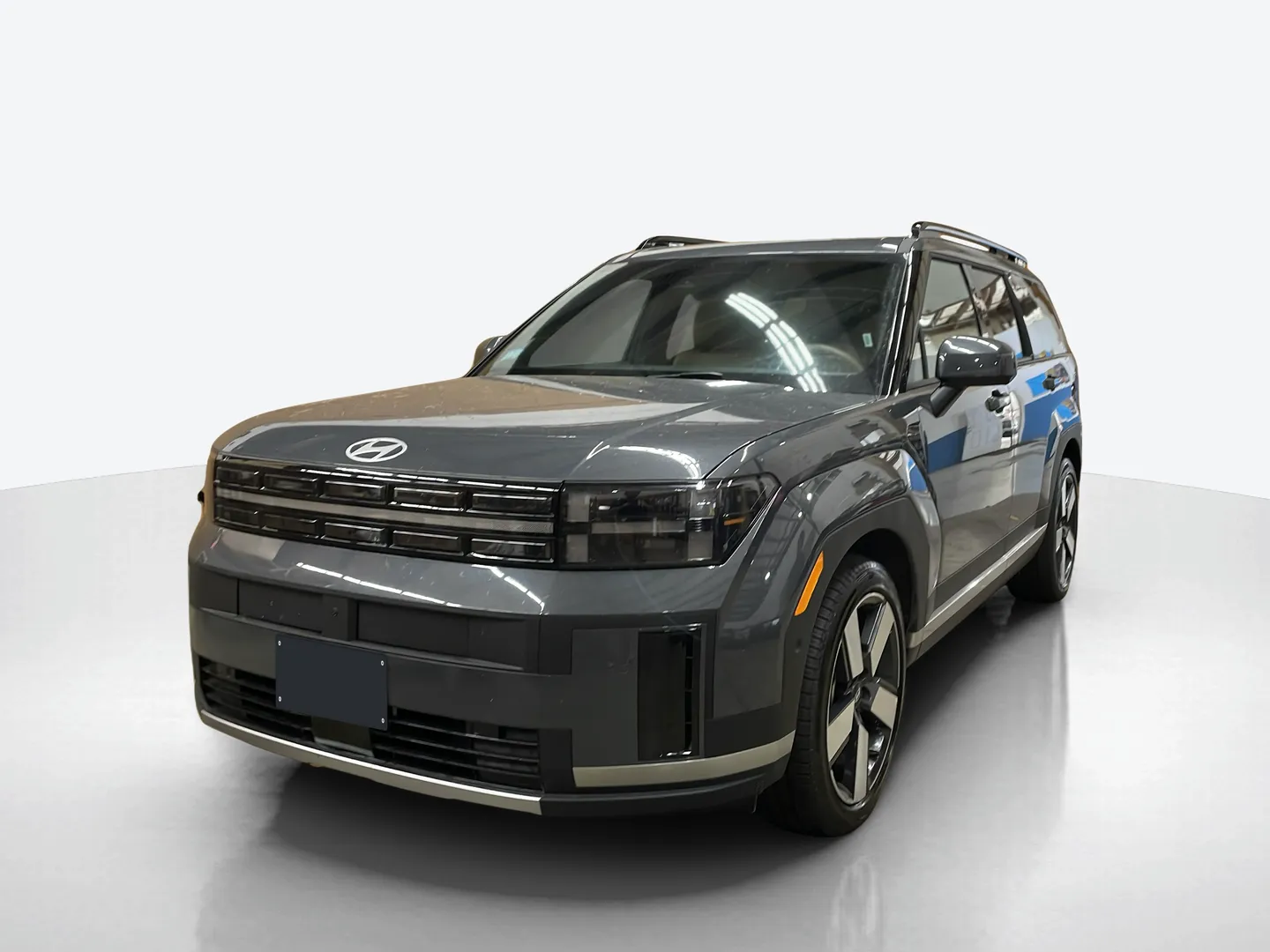 2025 Hyundai Santa Fe Hybrid