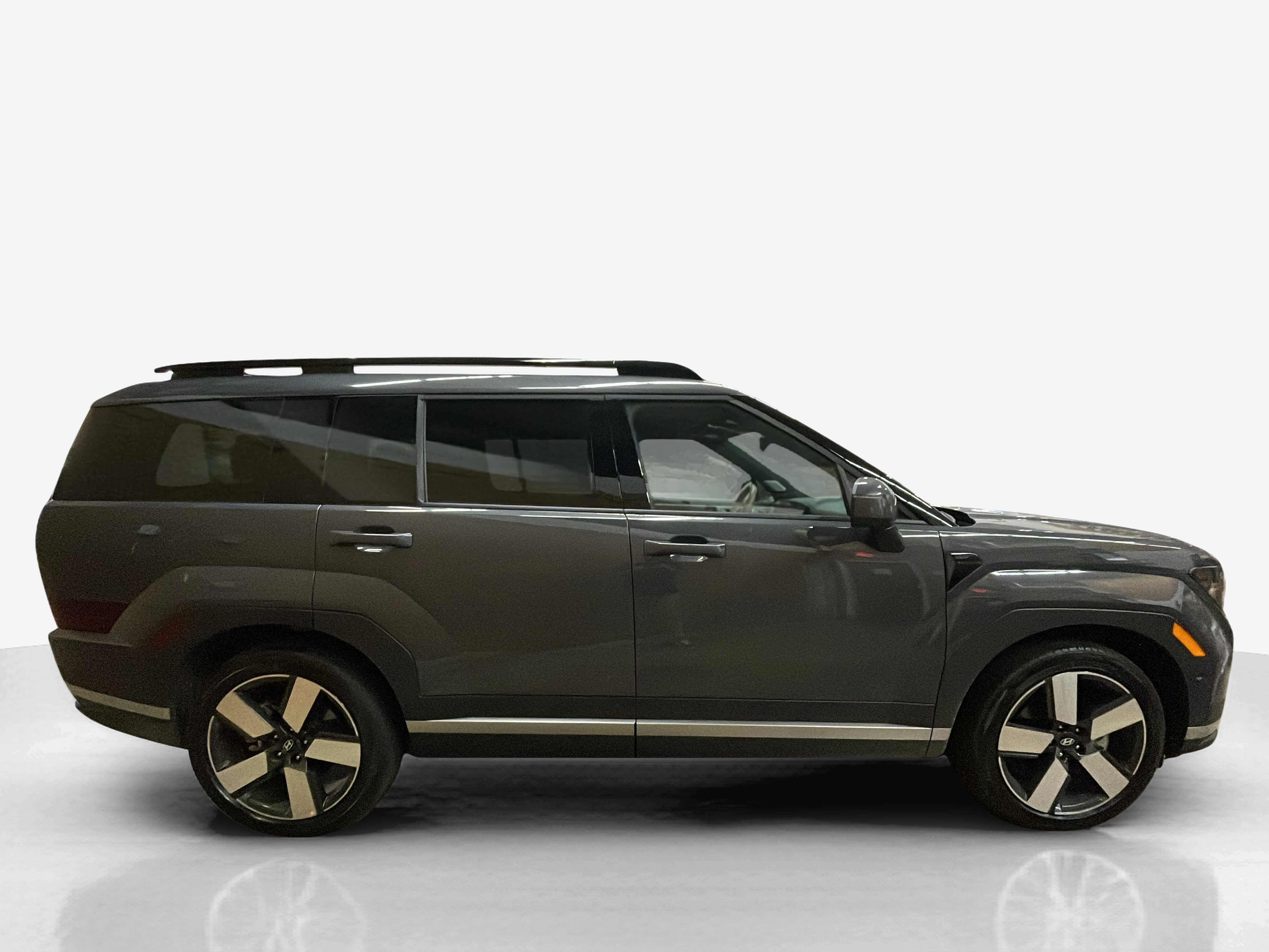 Vehicle exterior side