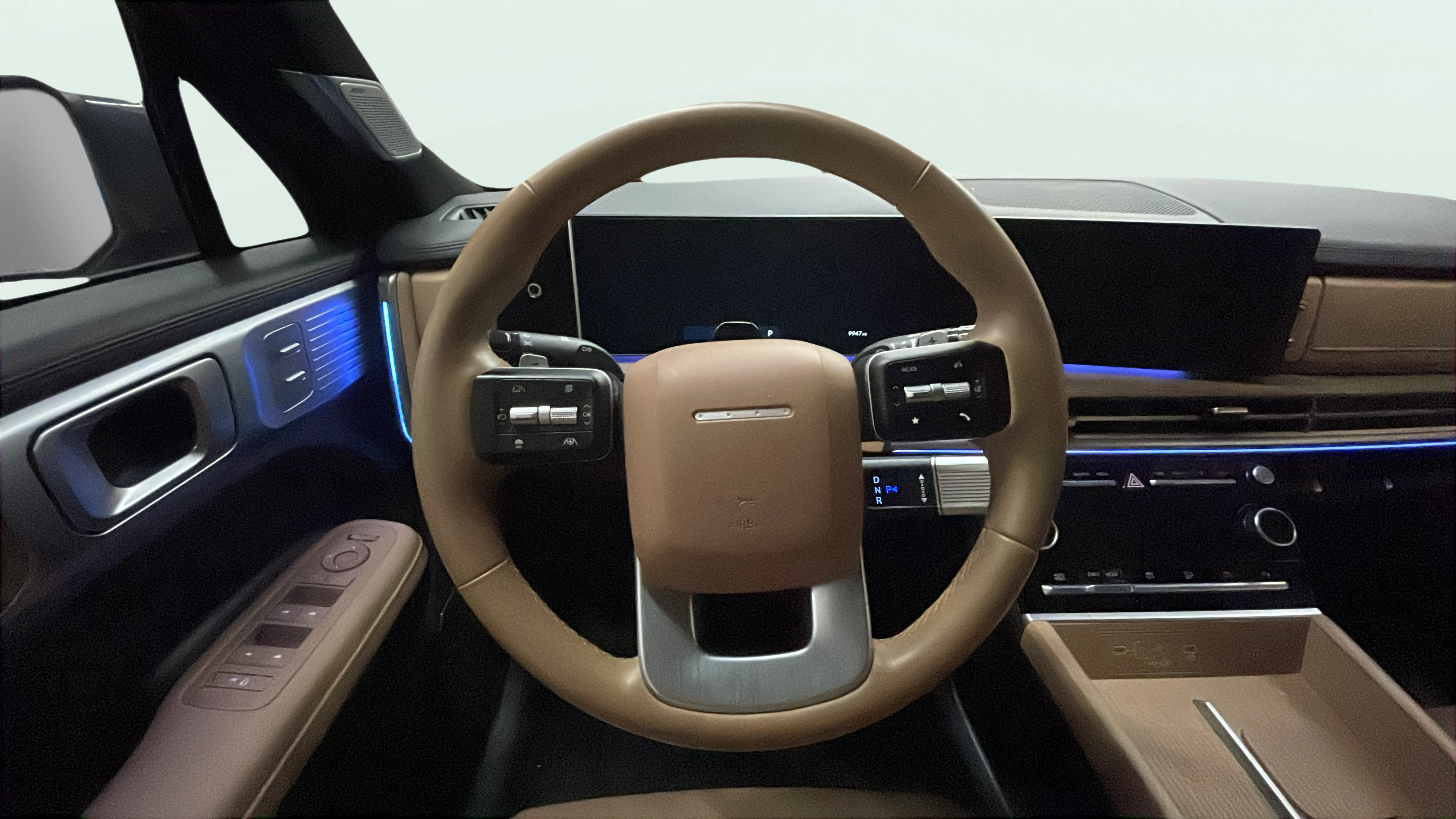 Vehicle interior 1