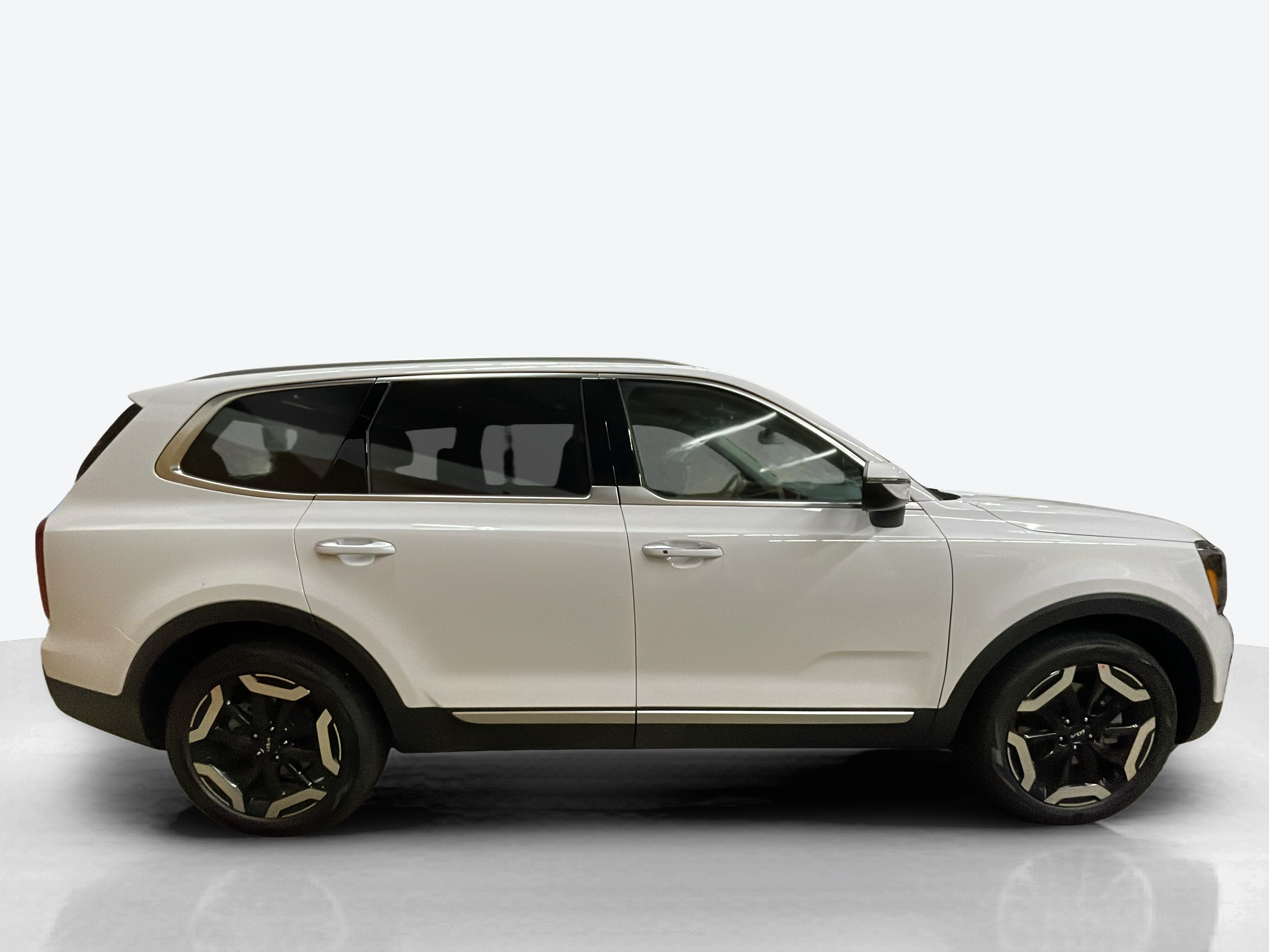 Vehicle exterior side