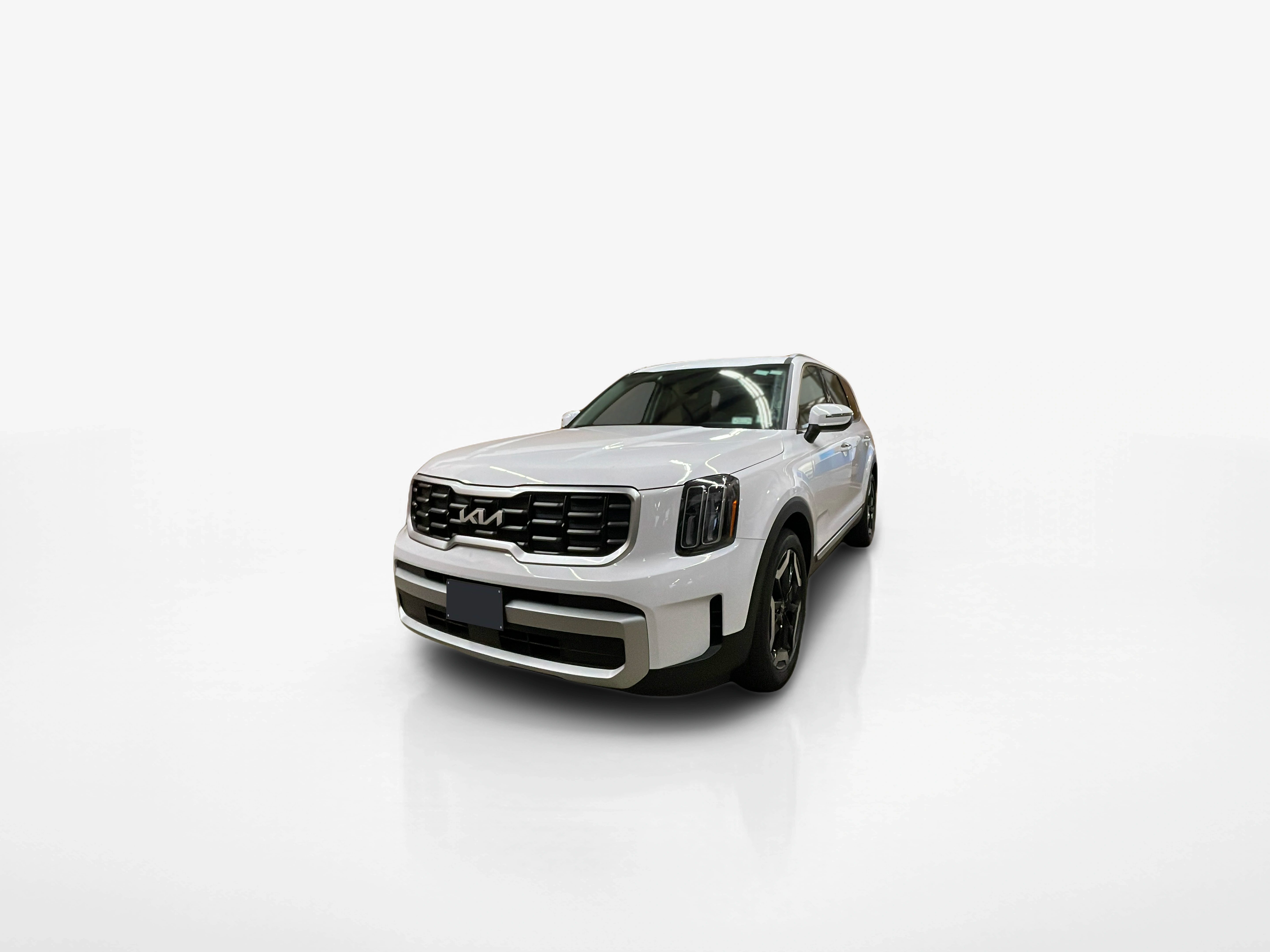 Vehicle exterior front