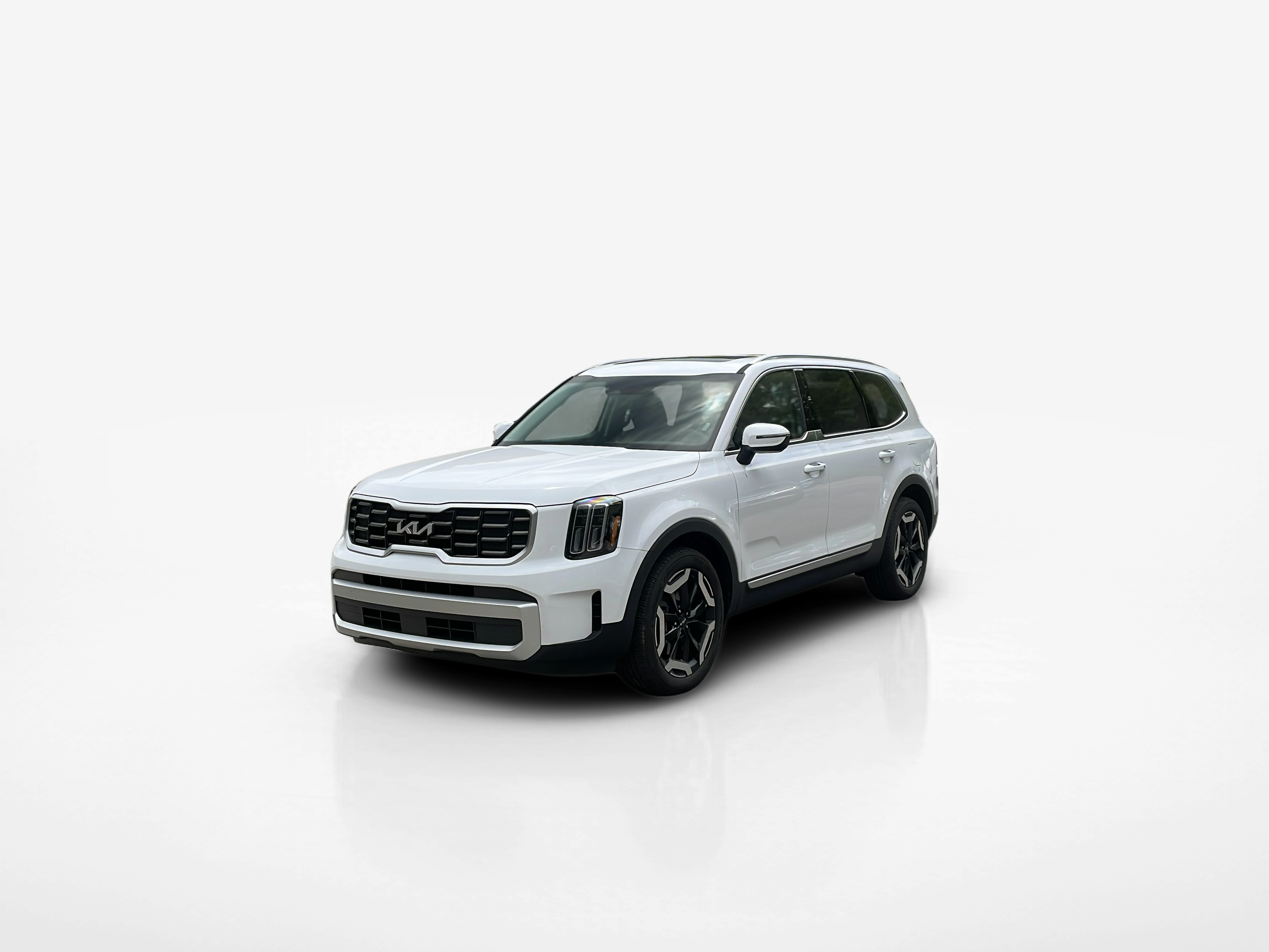 Vehicle exterior front