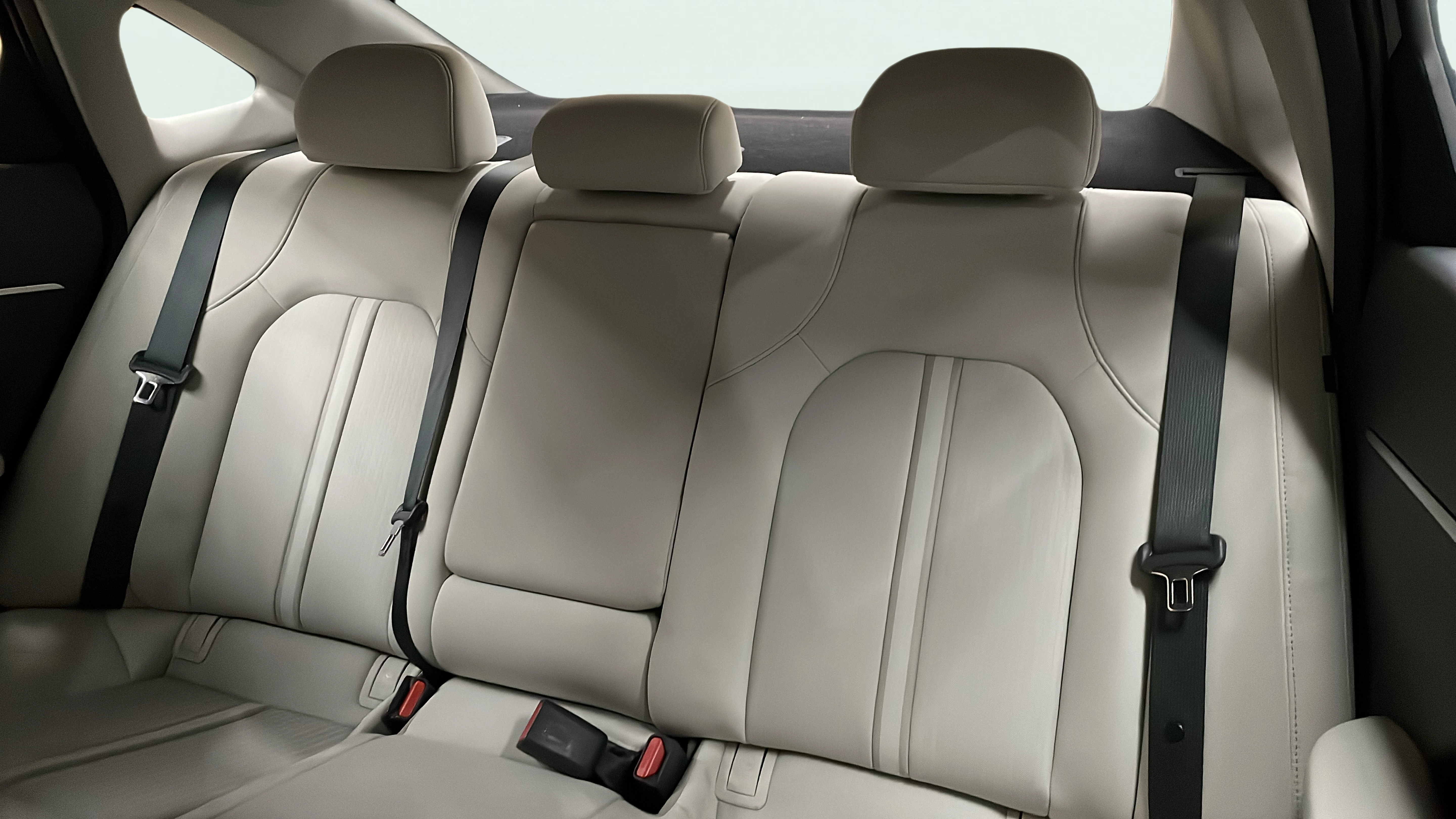 Vehicle interior 2