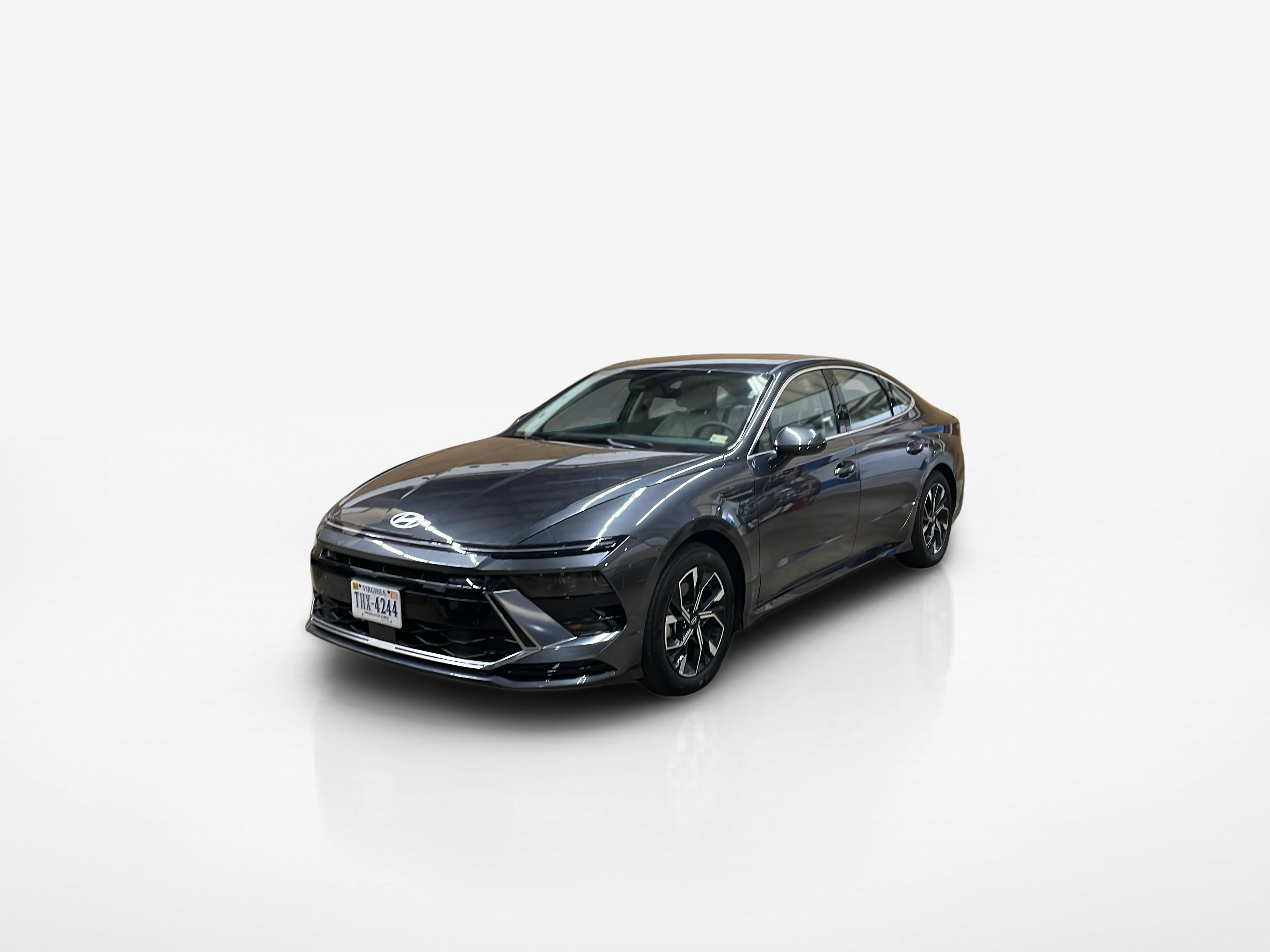 Vehicle exterior front