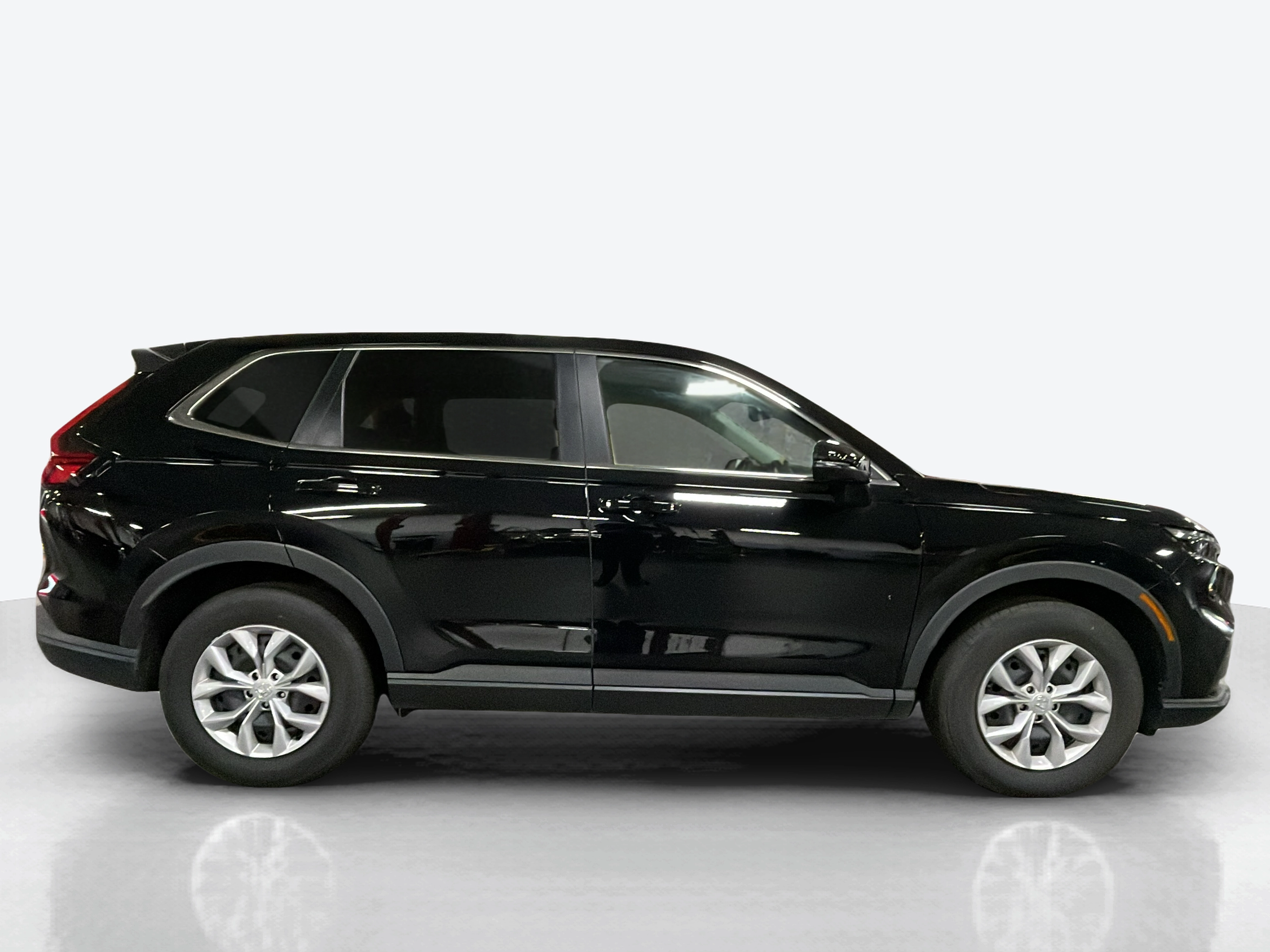 Vehicle exterior side