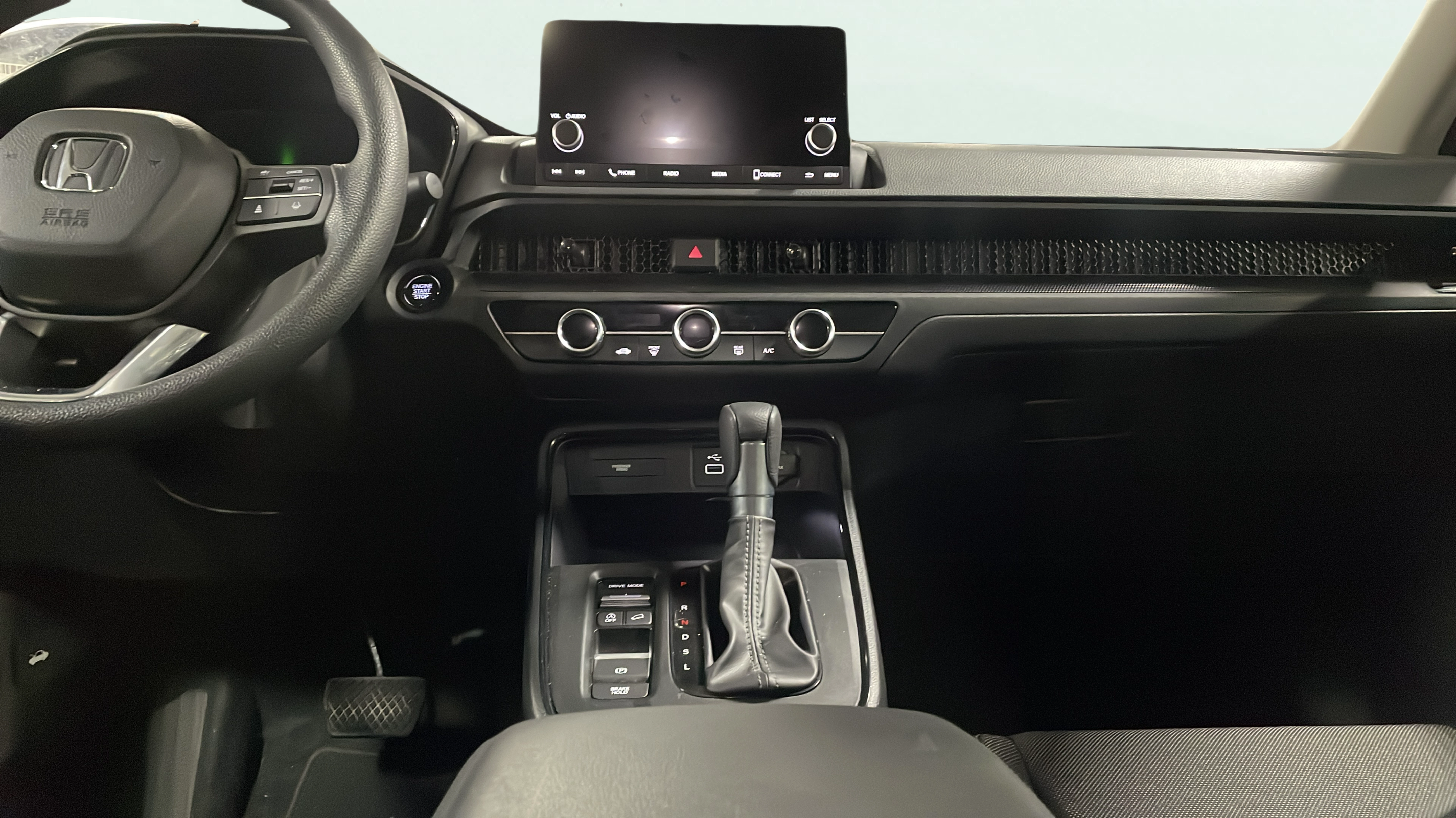 Vehicle interior 2