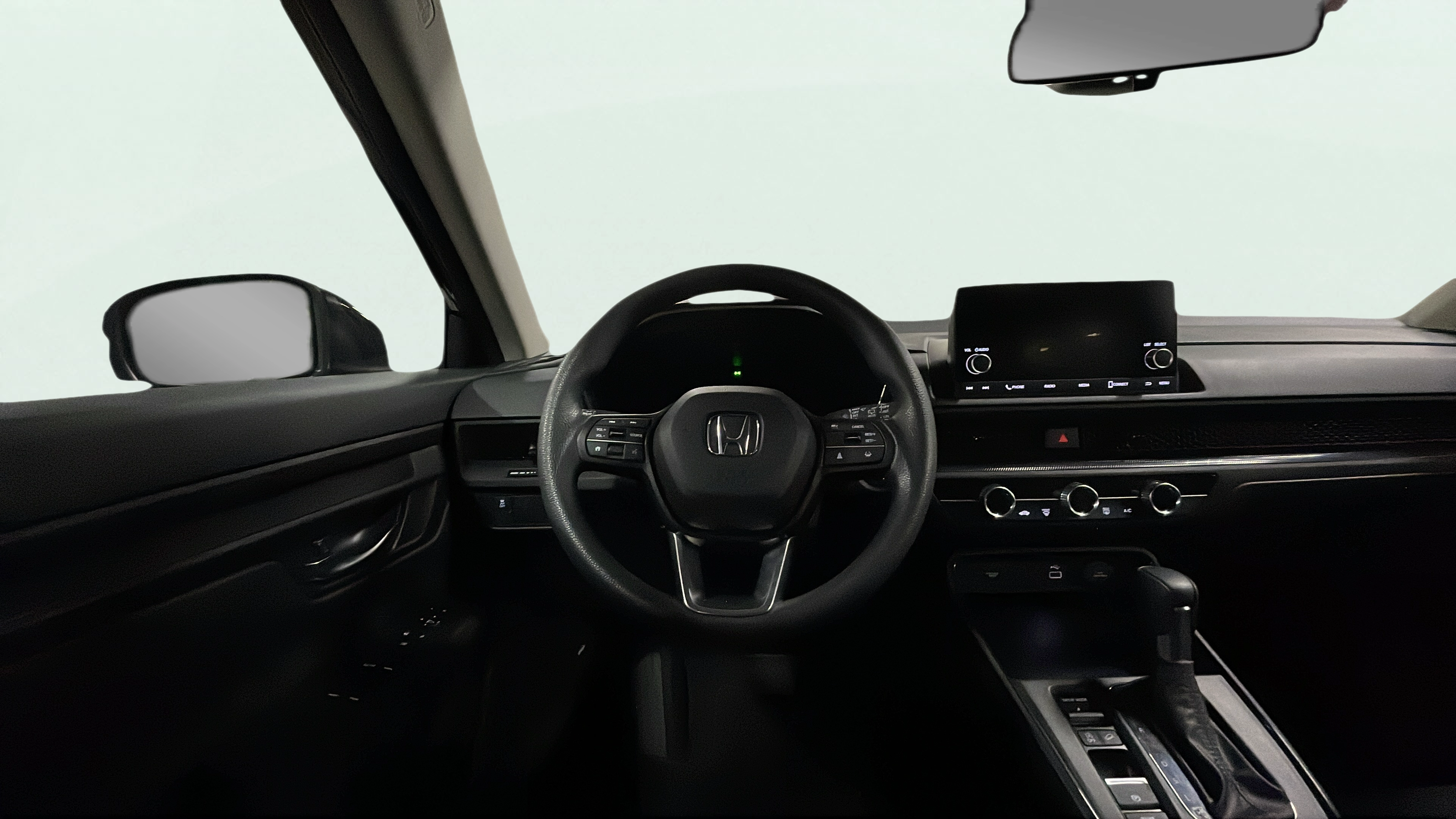 Vehicle interior 360 preview