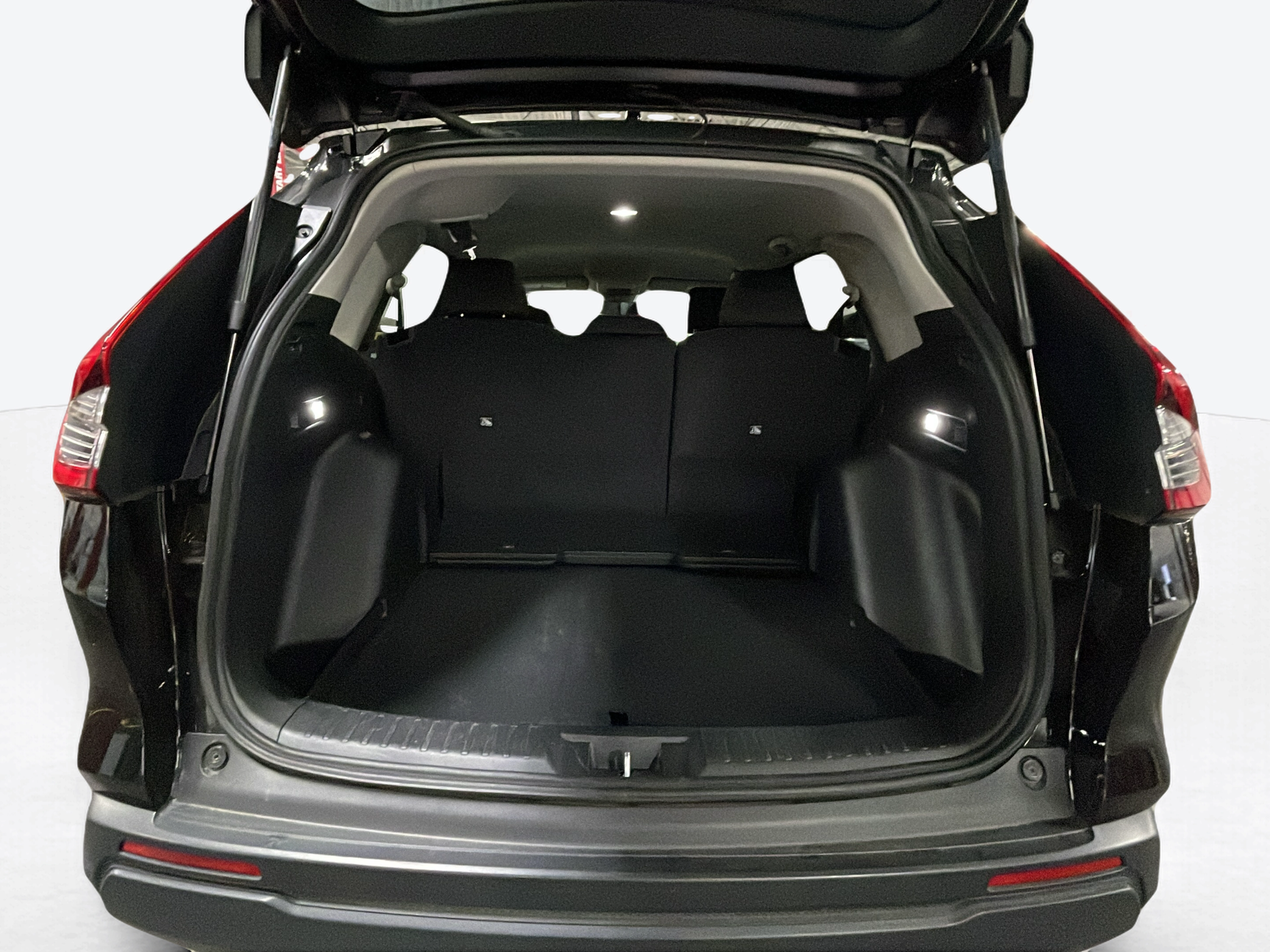 Vehicle interior 1