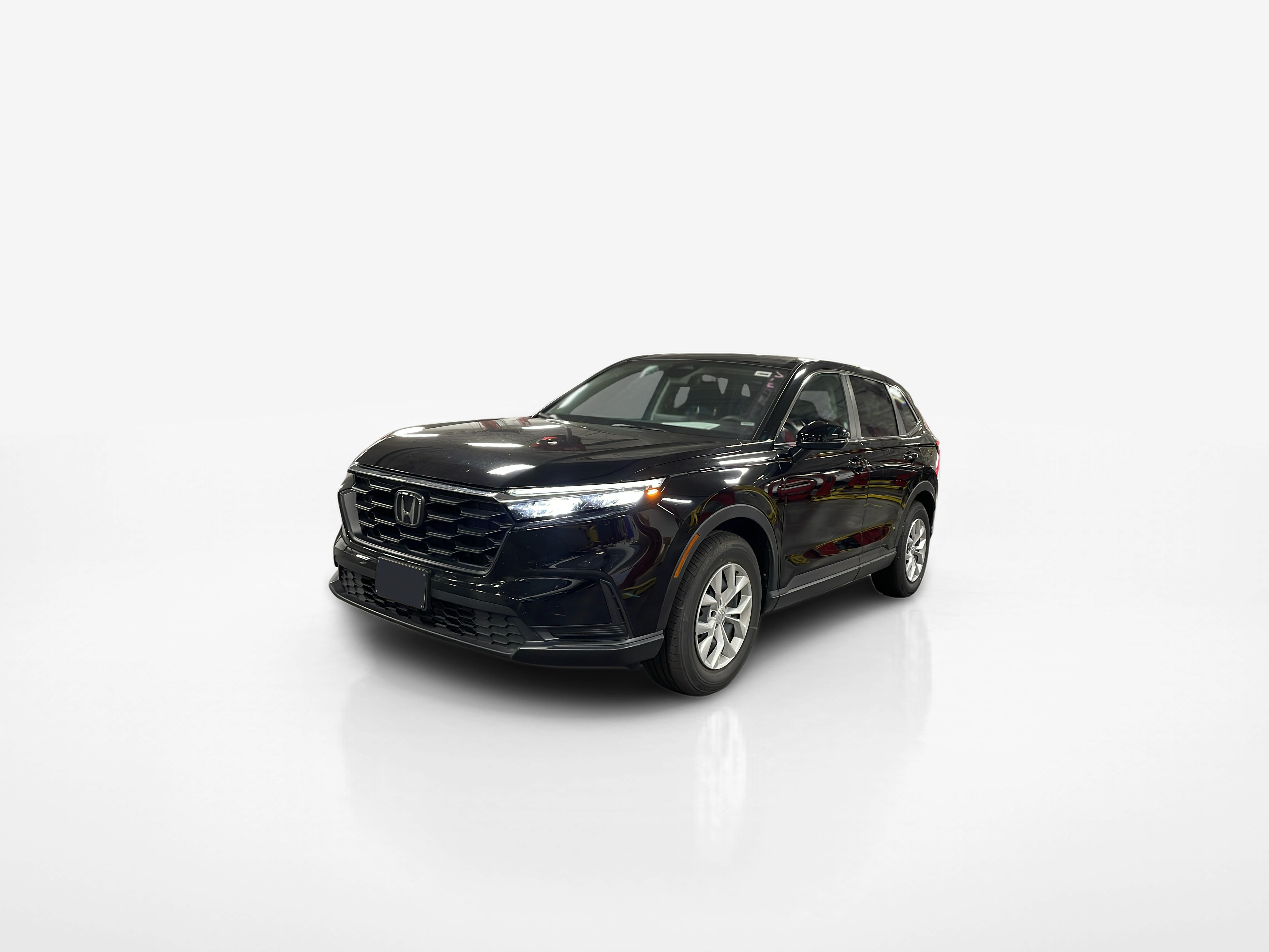 Vehicle exterior front