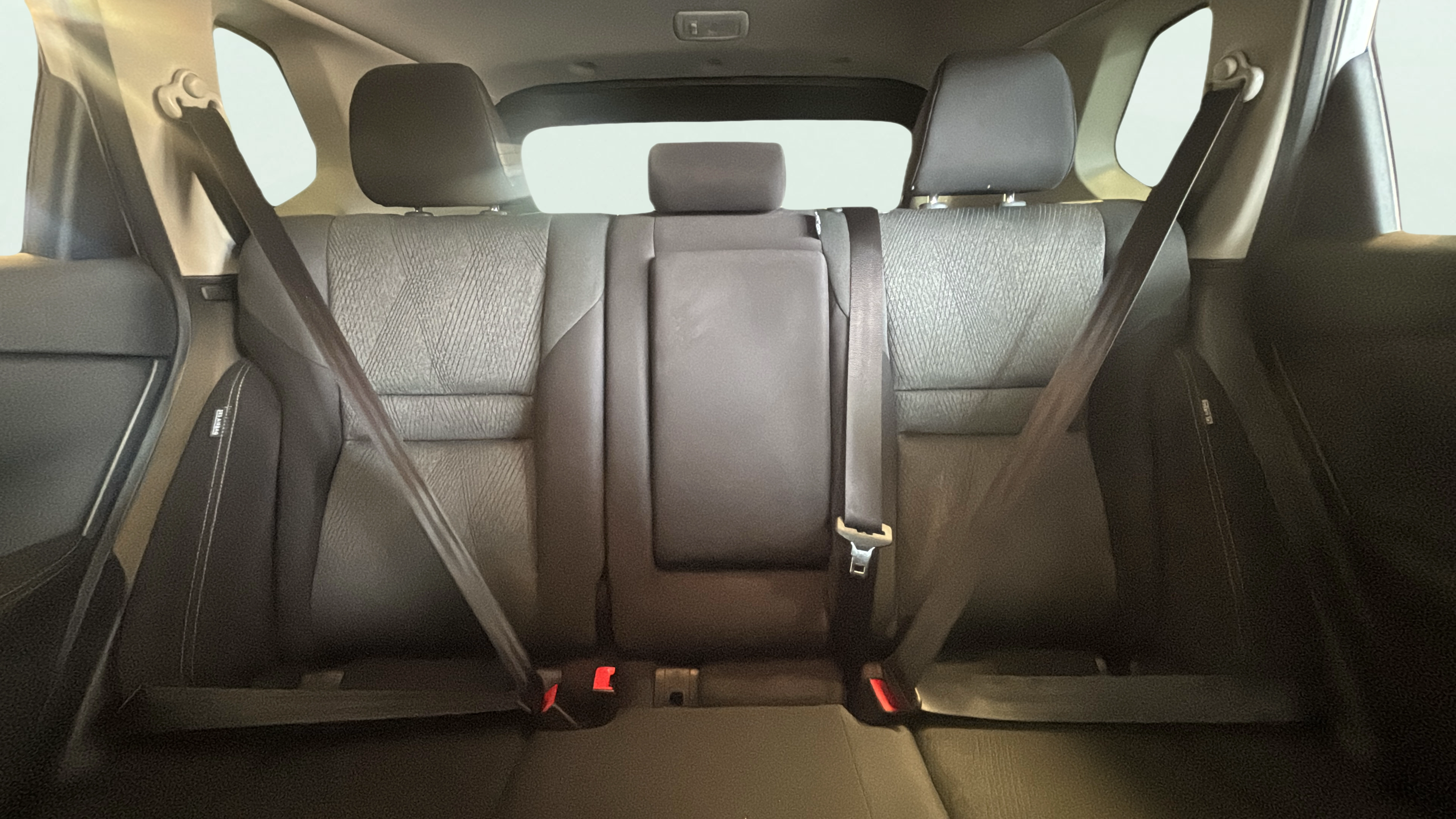 Vehicle interior 2