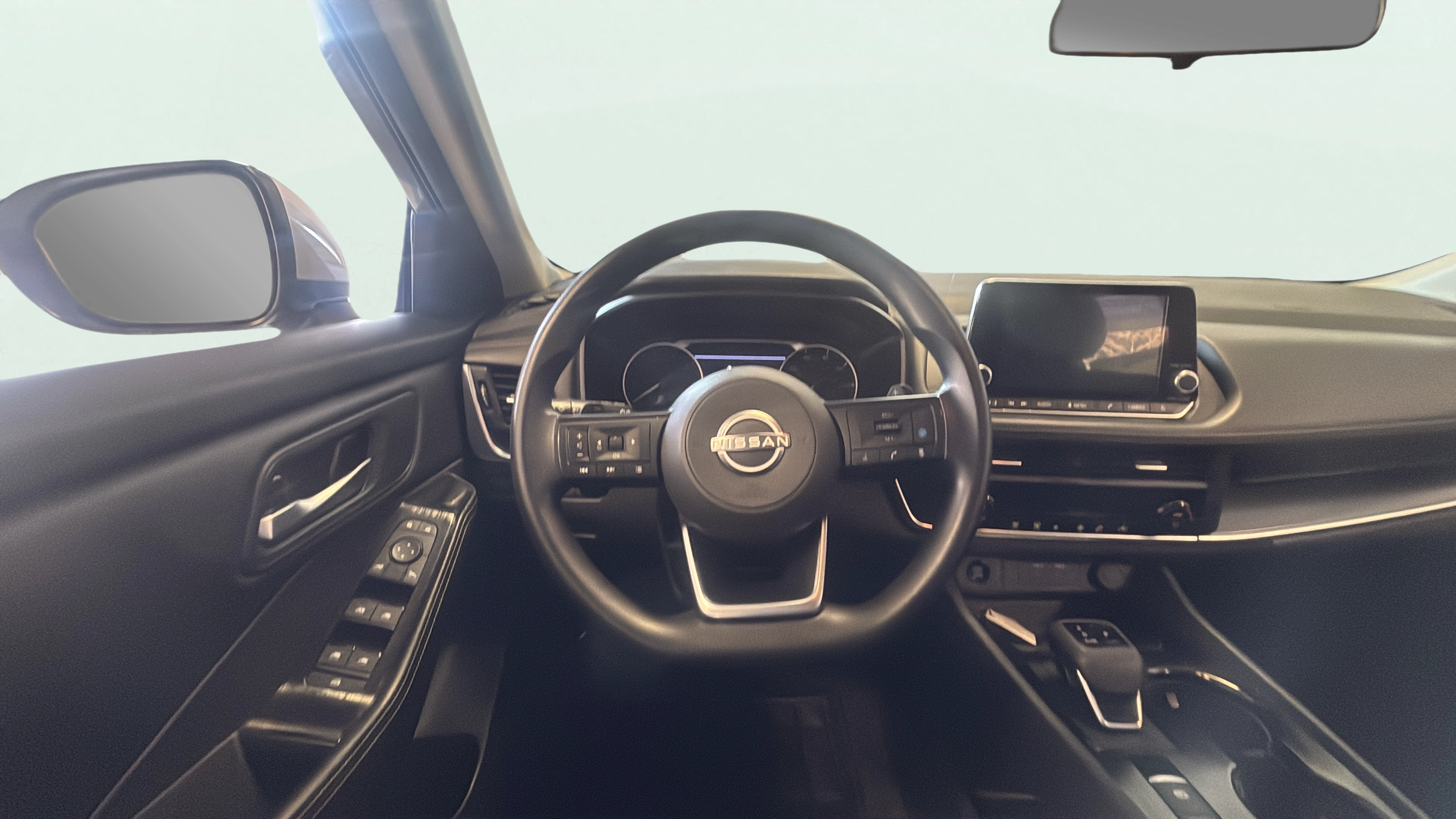 Vehicle interior 1